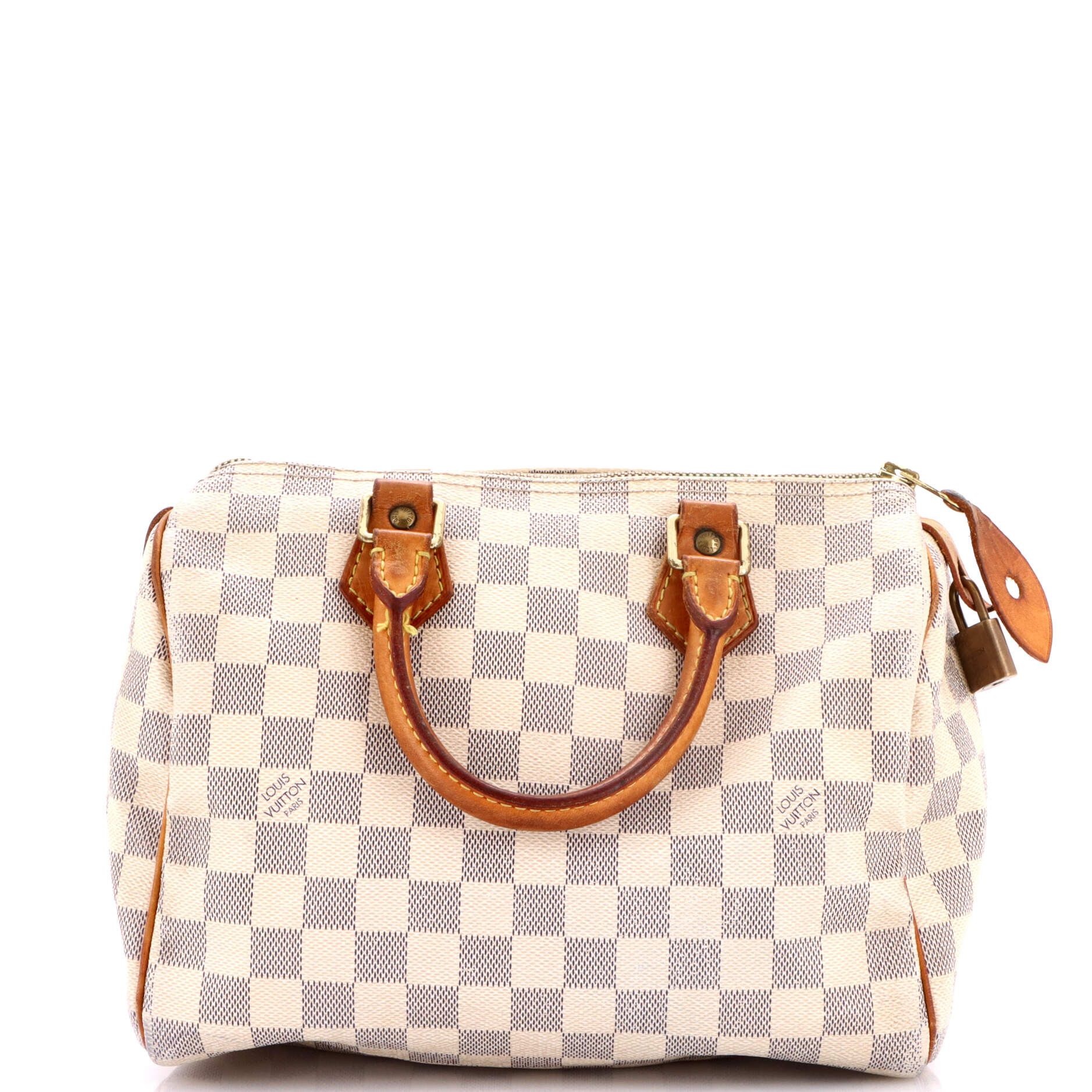 Louis Vuitton Speedy Handbag Size ONE SIZE - 1 Thumbnail