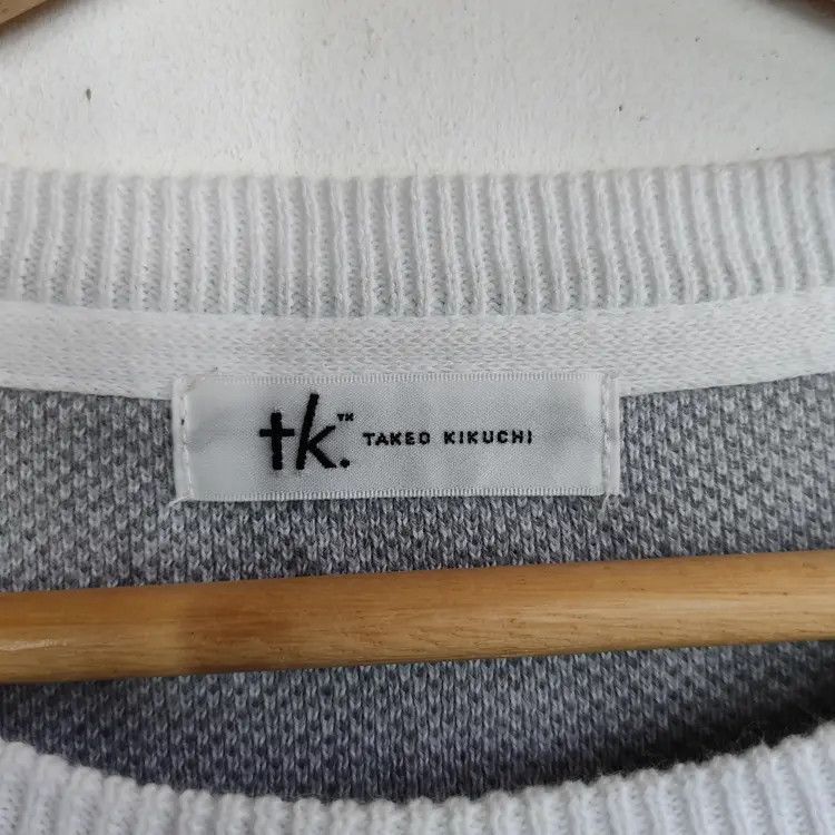Takeo Kikuchi Takeo Kikuchi Sweatshirts Size US M / EU 48-50 / 2 - 4 Thumbnail