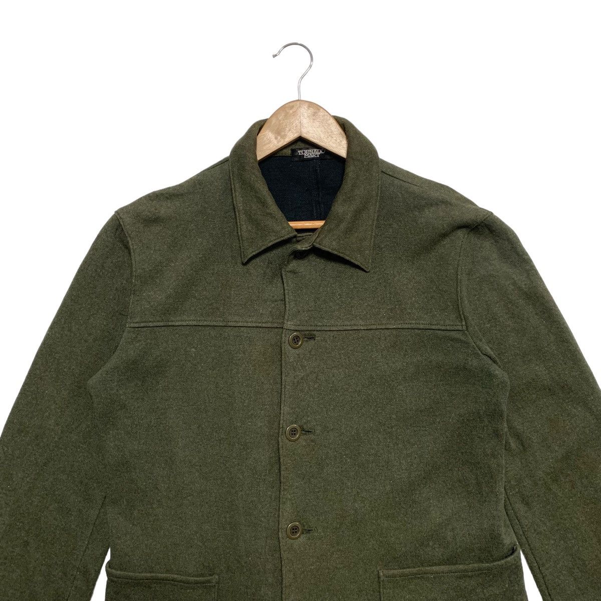 Tornado Mart Tornado Mart casual Jacket Size US M / EU 48-50 / 2 - 4 Thumbnail