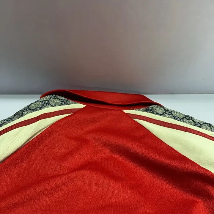 Gucci Gucci Gucci Vintage Combo Jacket for Fall -2506 Size US XS / EU 42 / 0 - 6 Thumbnail