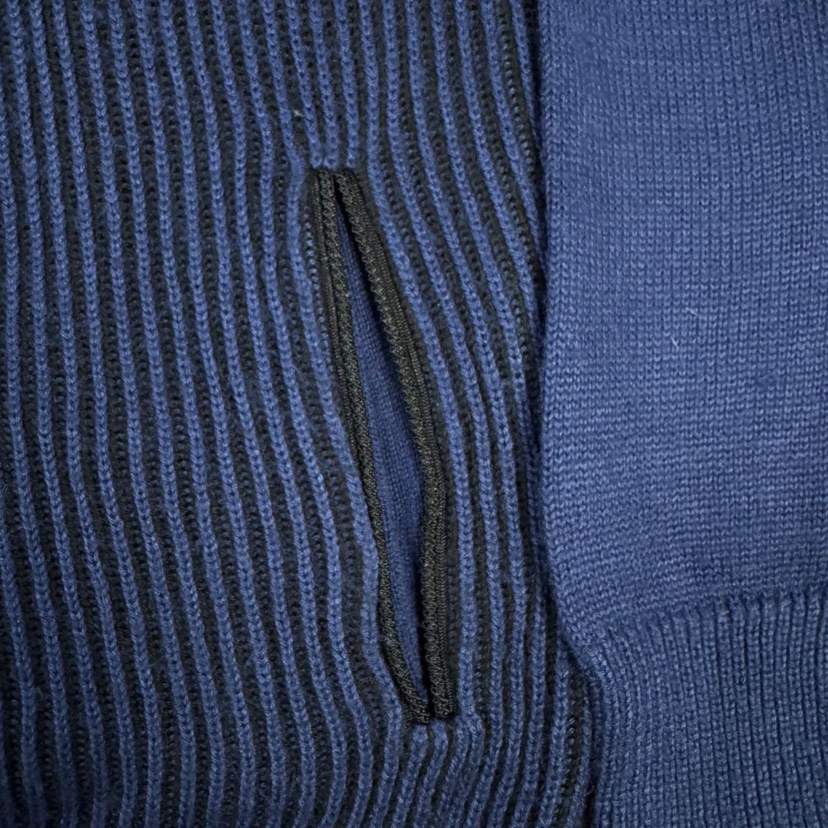 Junya Watanabe Junya Watanabe Zip-Up Knit Size US M / EU 48-50 / 2 - 4 Thumbnail