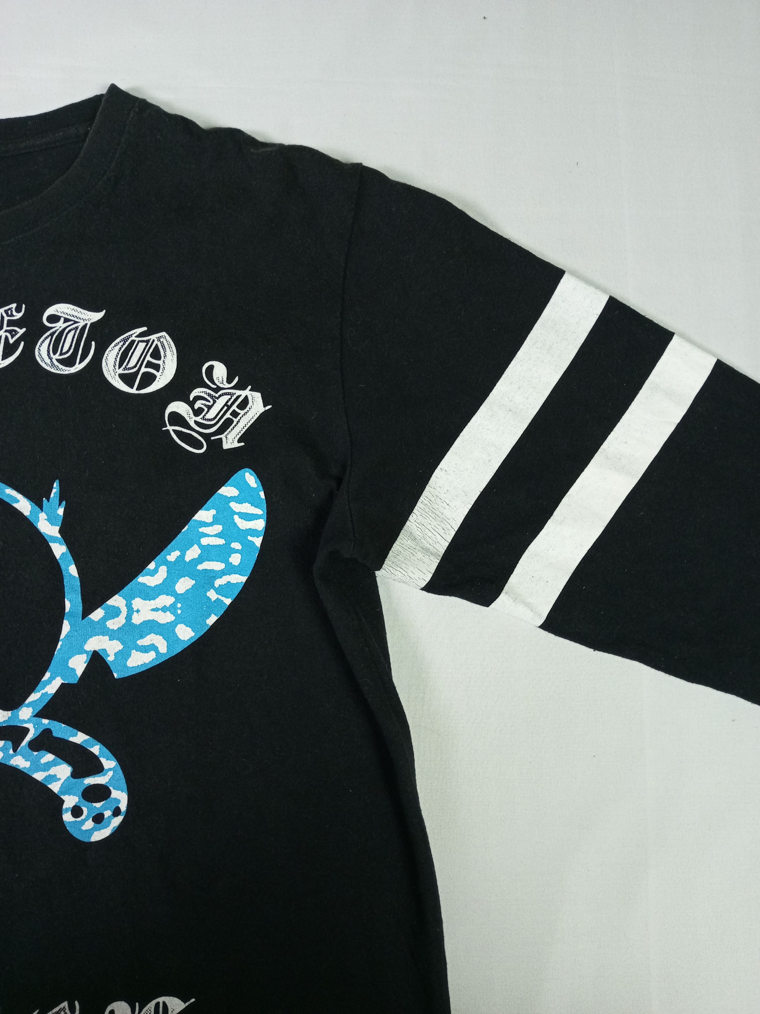 Disney Disney Skeleton Stitch Visit Paradise Tee Size US L / EU 52-54 / 3 - 3 Thumbnail