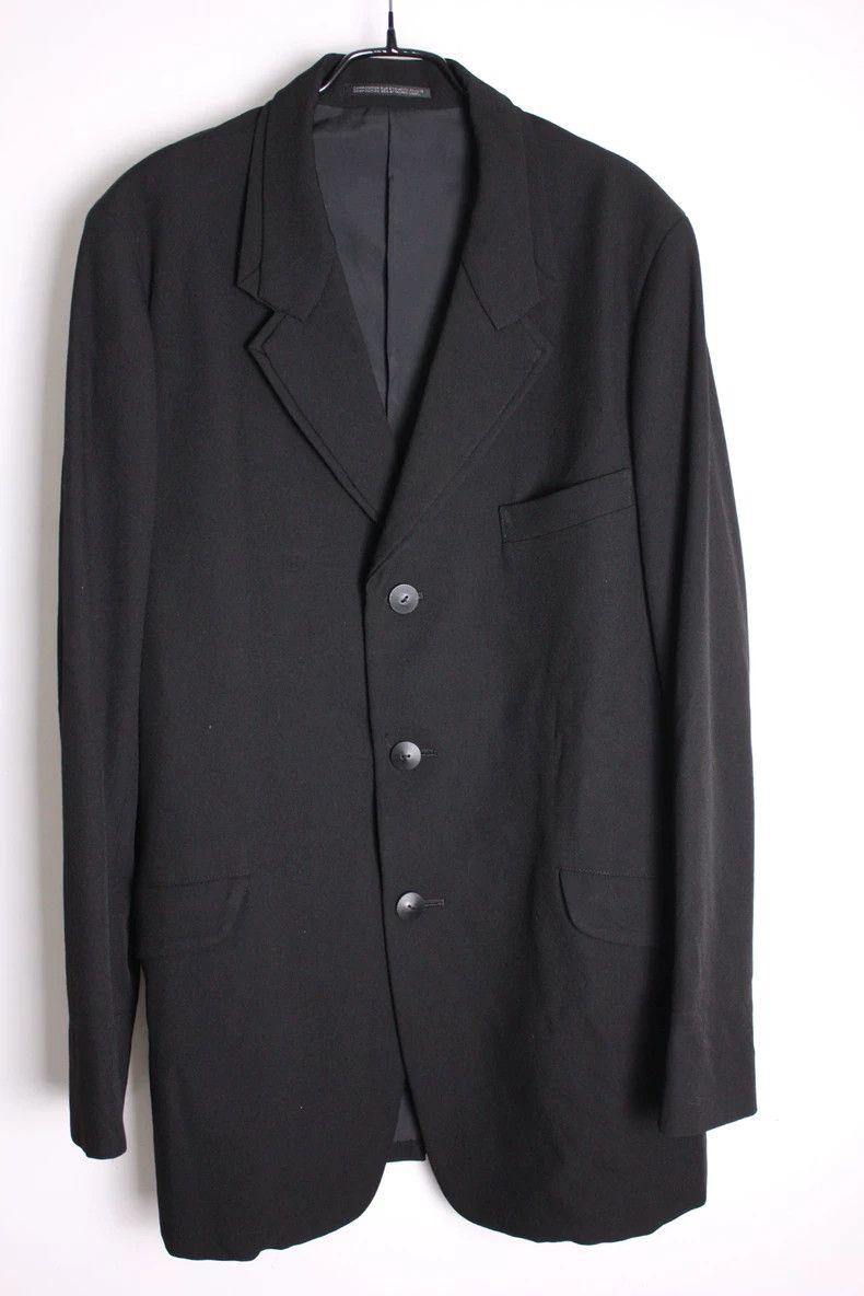 Yohji Yamamoto Pour Homme REPLICA 02AW Archive
