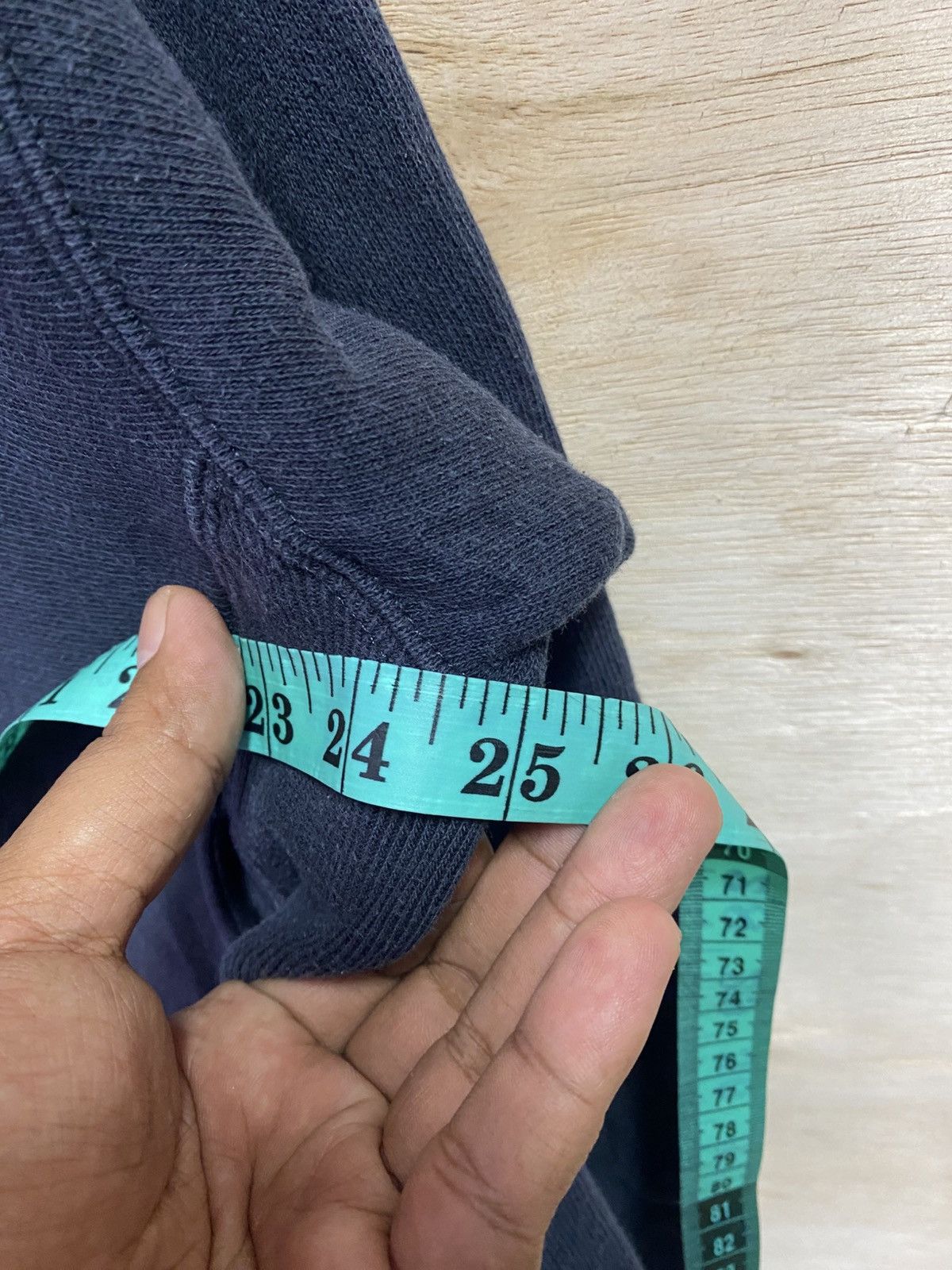 Champion vintage Champion half-zip sweatshirt with embroidered logo Size US XL / EU 56 / 4 - 6 Thumbnail