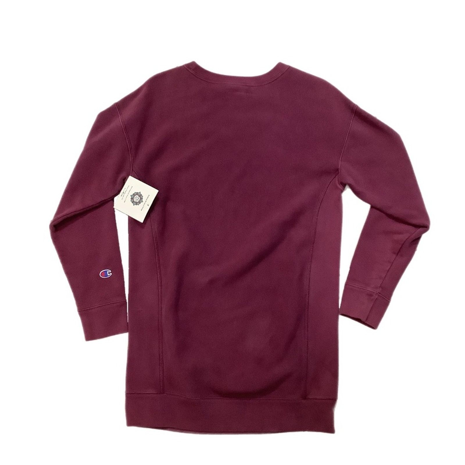 Champion Vintage violet champion sweatshirt Size XS / US 0-2 / IT 36-38 - 2 Thumbnail