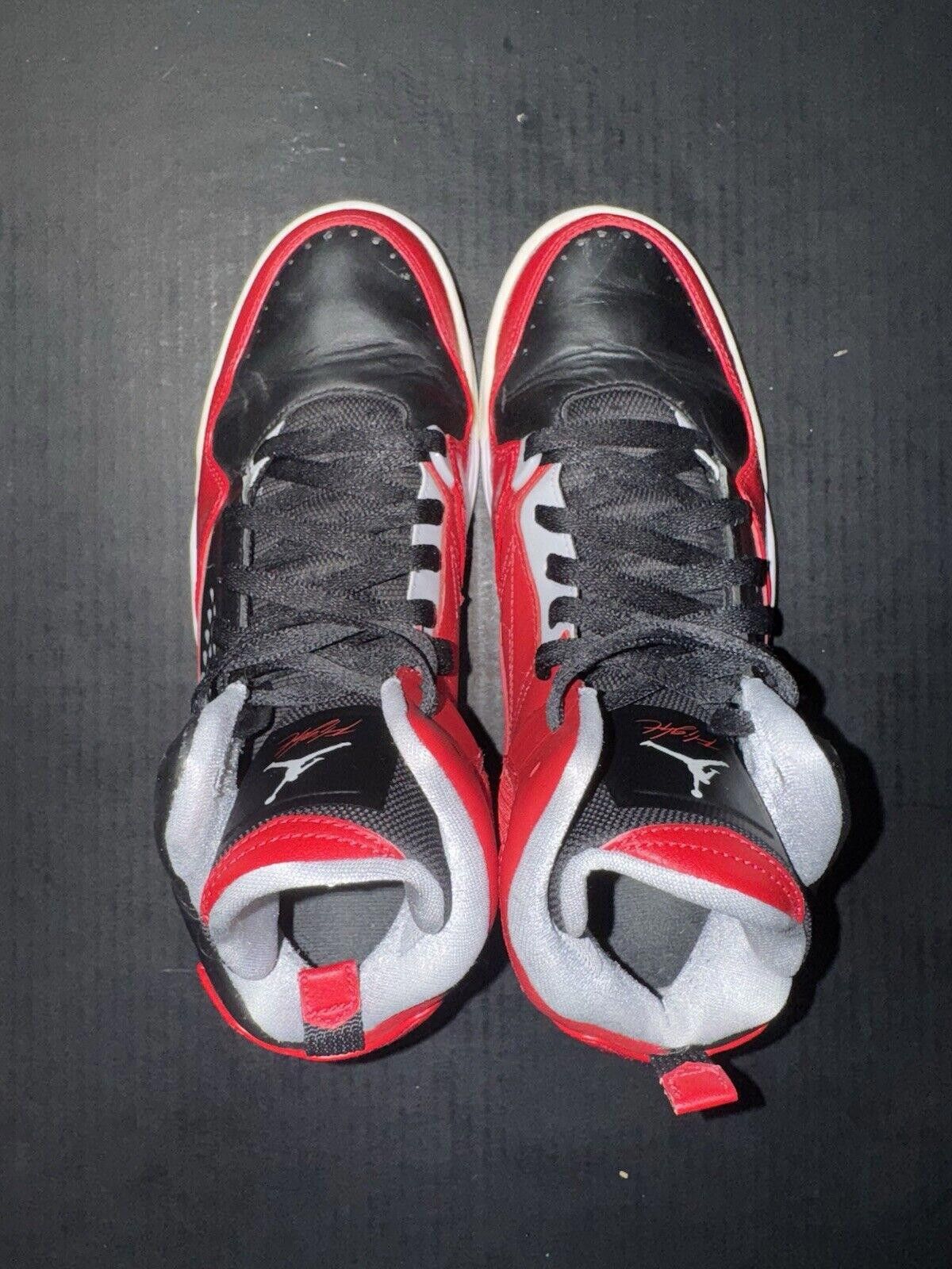 Jordan Brand Nike Air Jordan SC-3 'Bred' - 629877-001 - Size 8.5 Size US 8.5 / EU 41-42 - 8 Thumbnail