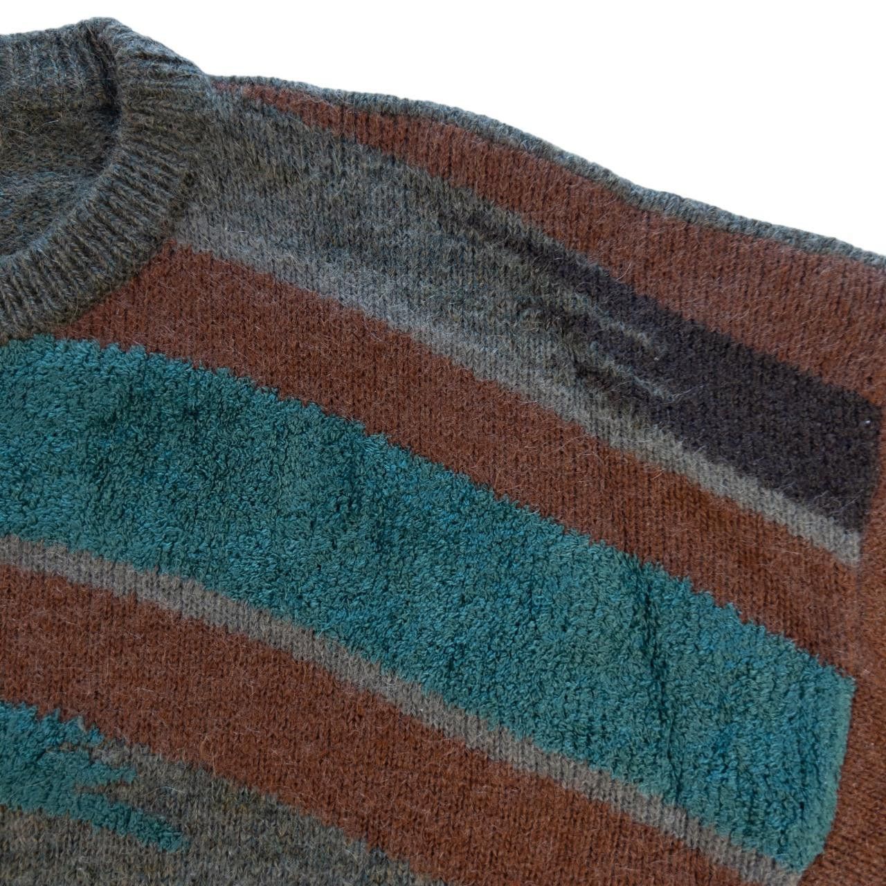 Issey Miyake Vintage Issey Miyake Knit Jumper Size S Size US M / EU 48-50 / 2 - 5 Thumbnail