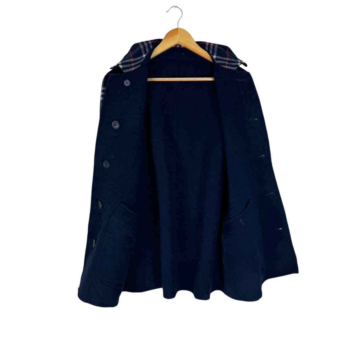 Burberry × Burberry Prorsum × Other 🌟BURBERRY REVERSIBLE NOVA CHECK JACKET Size S / US 4 / IT 40 - 7 Thumbnail
