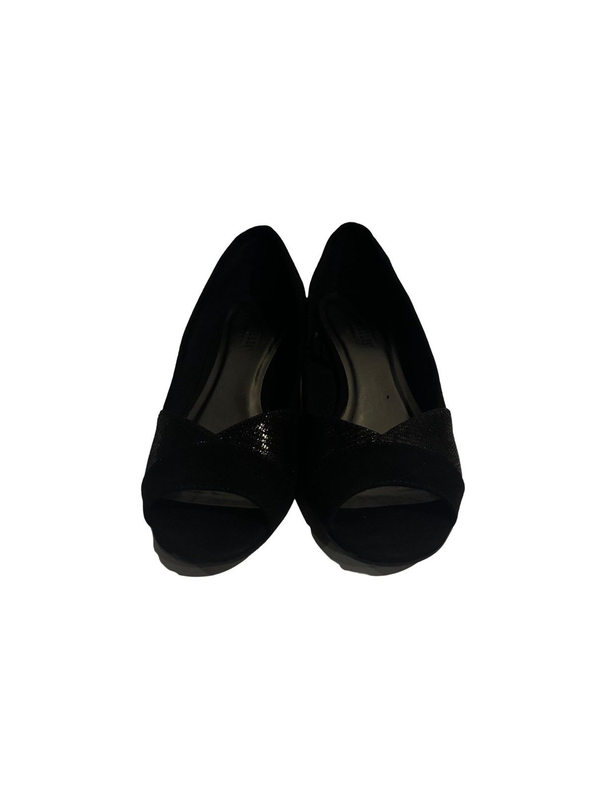 Seychelles Black textile Shoes.wf6105 Size US 6 / IT 36 - 5 Thumbnail