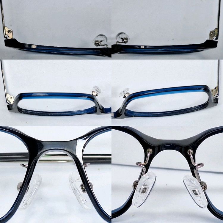 Other ReLux BETALIGHT 88-105 Beta-Titanium Glasses Frame 12g Size ONE SIZE - 2 Thumbnail