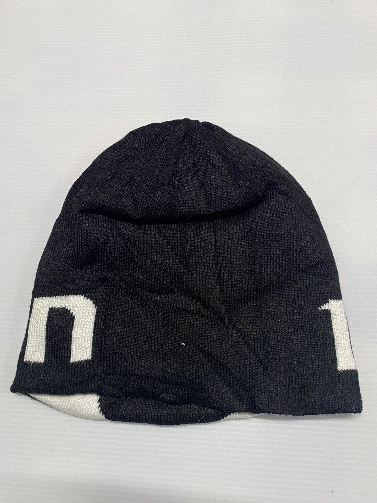 Burton Burton Reversible Beanie Hat Size ONE SIZE - 2 Thumbnail
