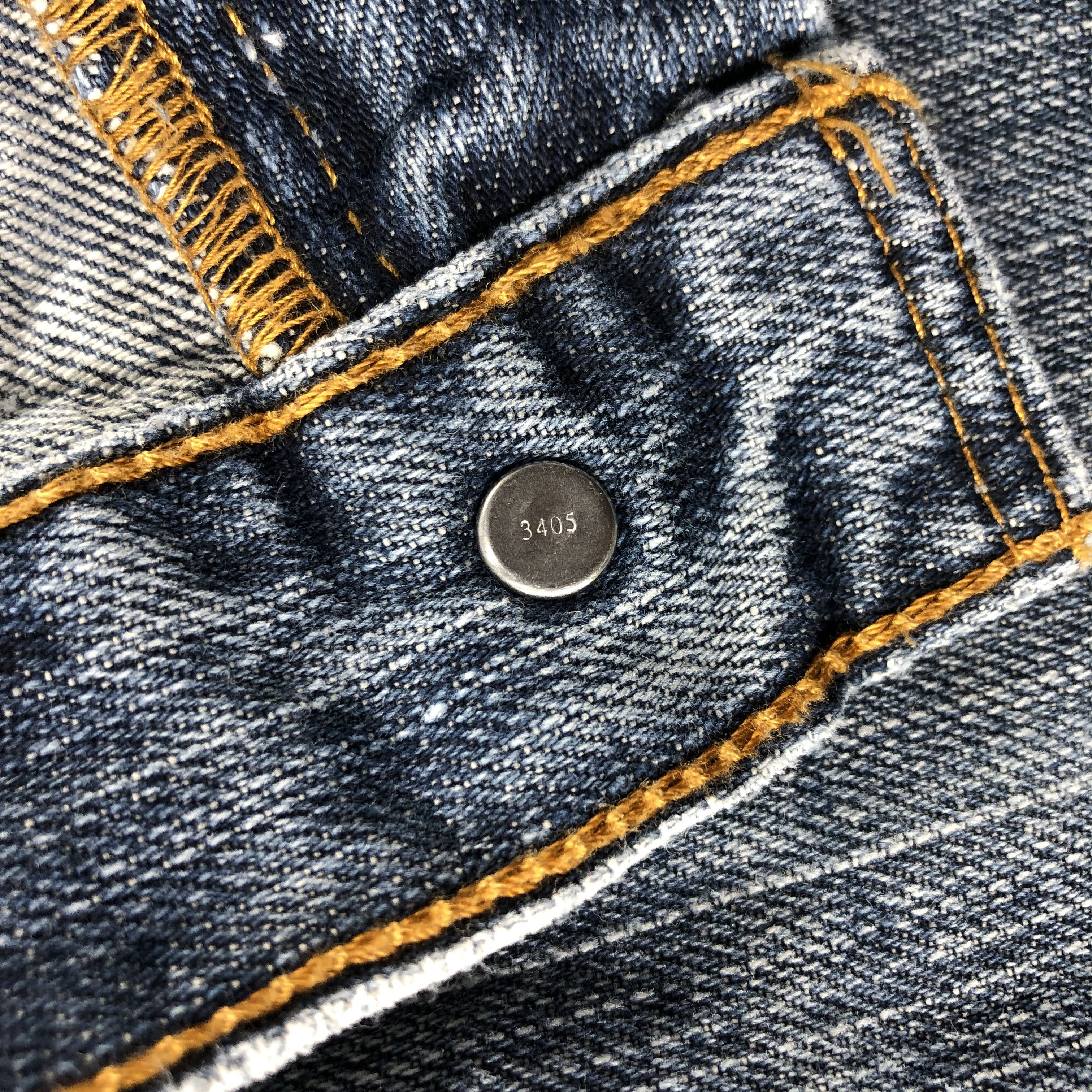 Levi's Vintage Levis 505 Jeans-J2540 Size US 38 / EU 54 - 13 Thumbnail