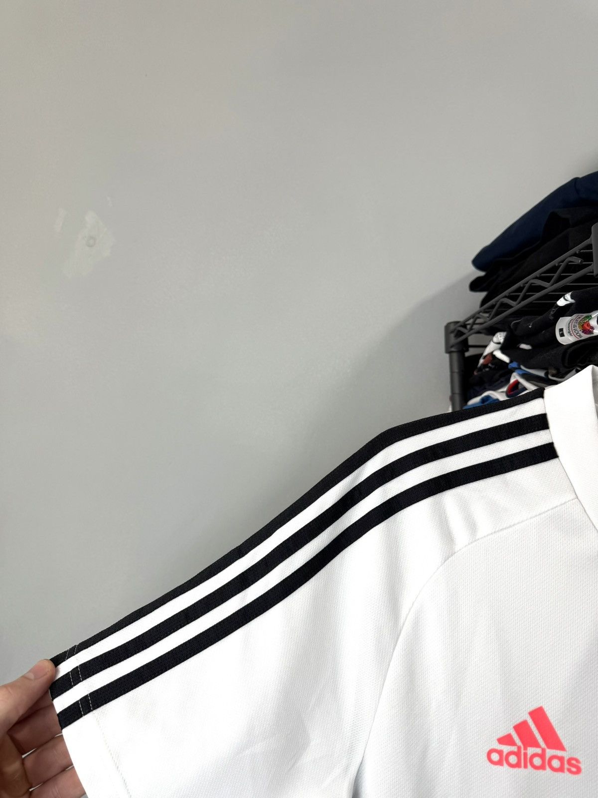 Adidas 19-20 Adidas Juventus Soccer Jersey T Shirt Football Size US M / EU 48-50 / 2 - 6 Thumbnail