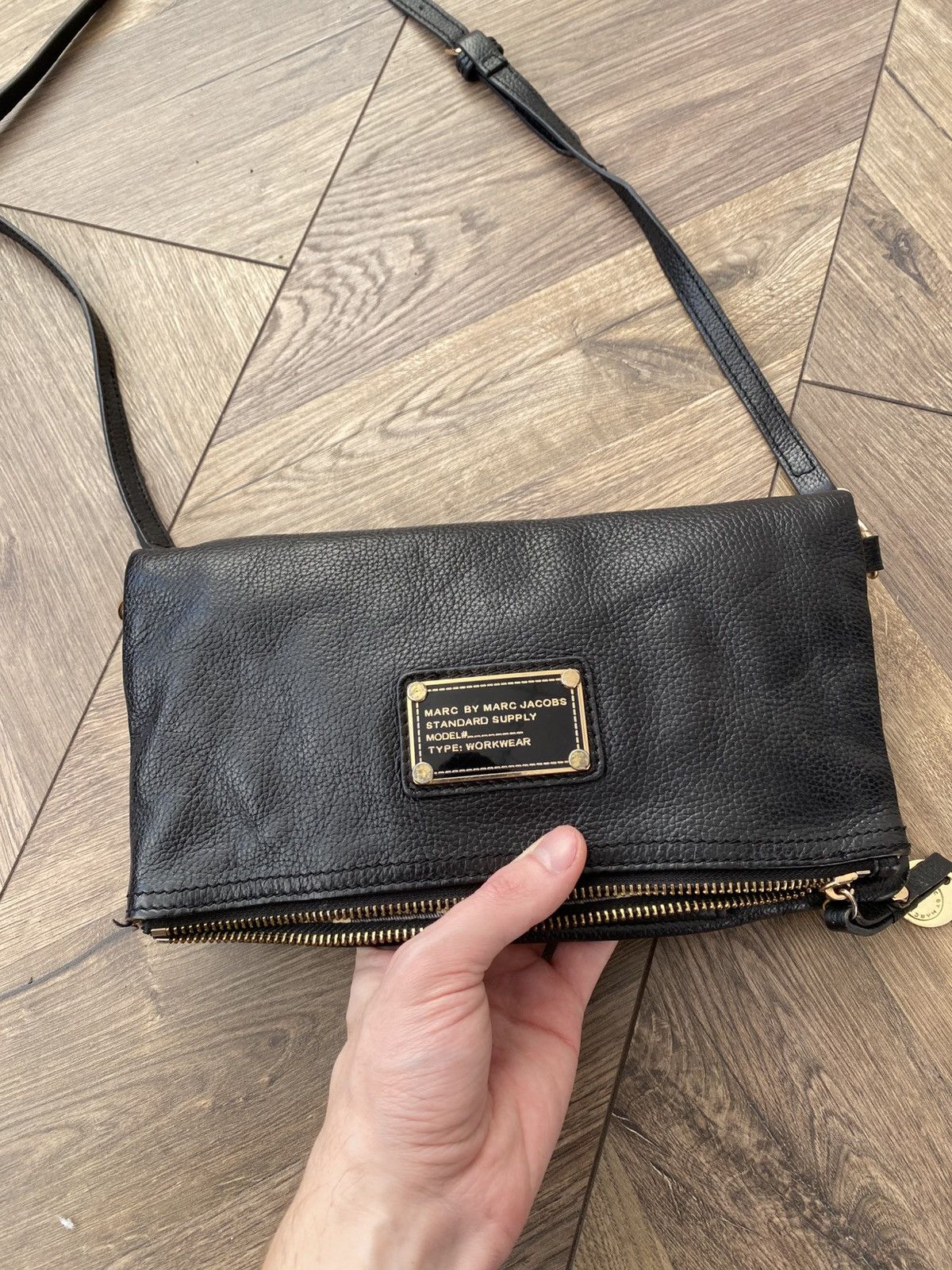 Marc Jacobs Vintage Marc Jacobs Women’s Shoulder Bag Size ONE SIZE - 4 Thumbnail
