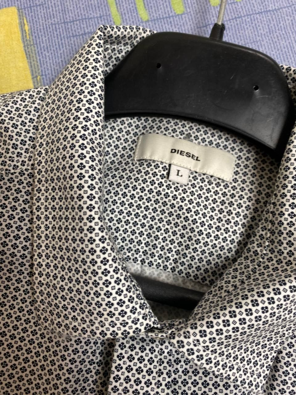 Diesel Diesel shirt Size US L / EU 52-54 / 3 - 4 Thumbnail