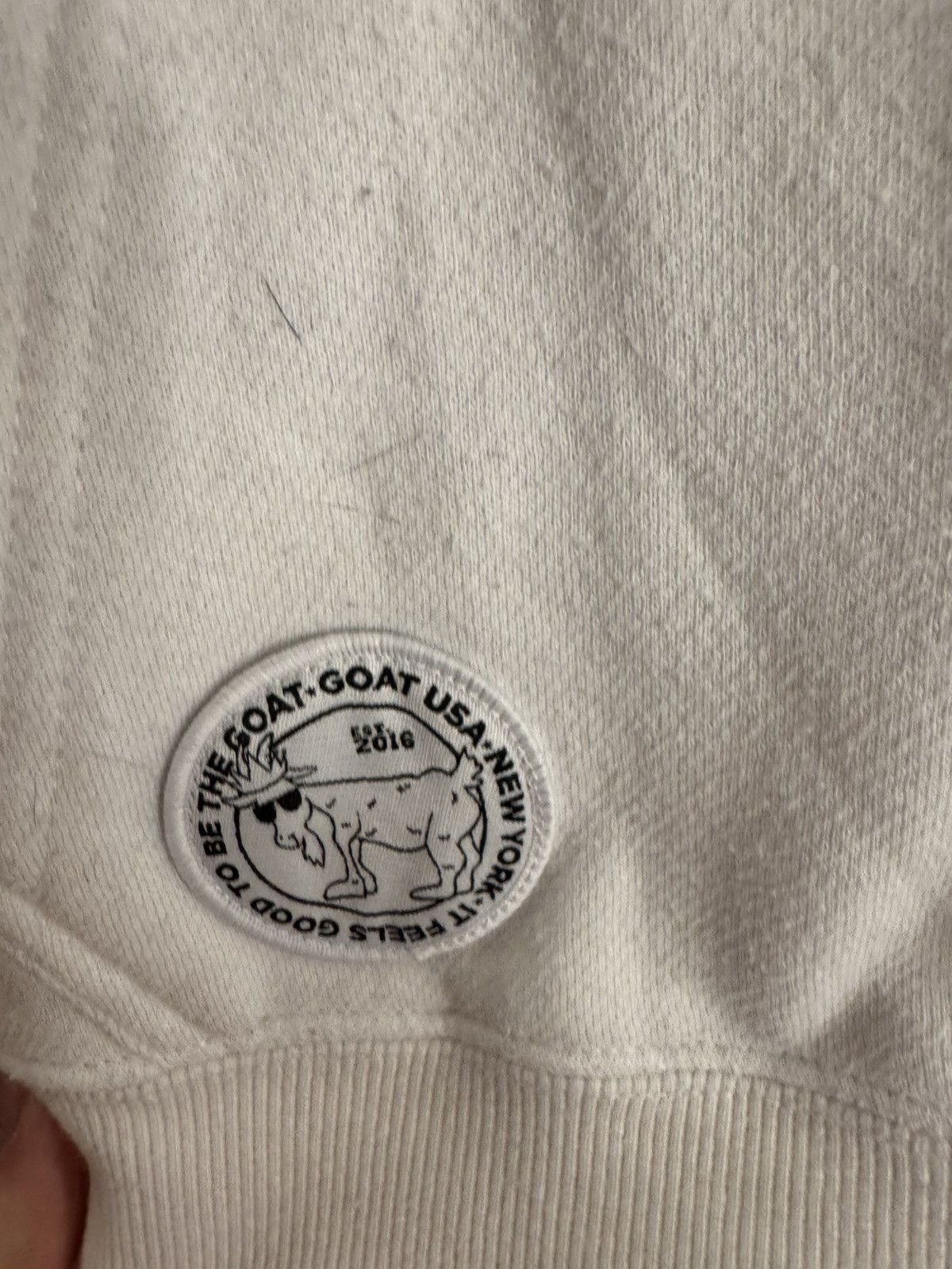 Other Goat Heavyweight Hoodie Size US XL / EU 56 / 4 - 4 Thumbnail