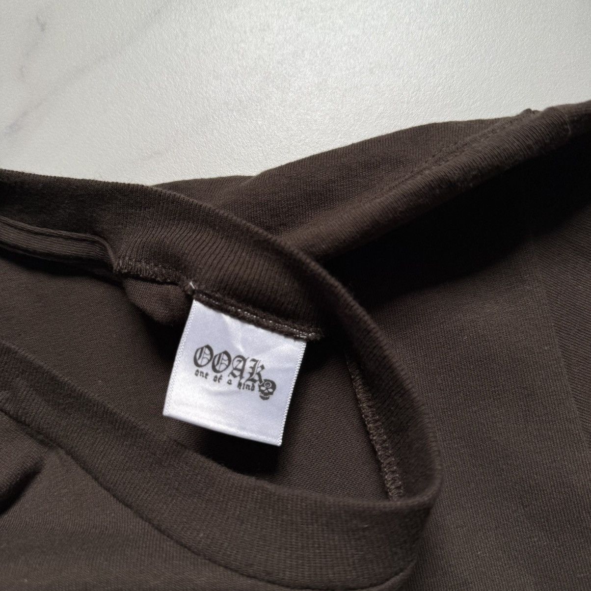 Other Rare! Vintage Y2K ÖOAK One Of A Kind T-Shirt Size US M / EU 48-50 / 2 - 5 Thumbnail