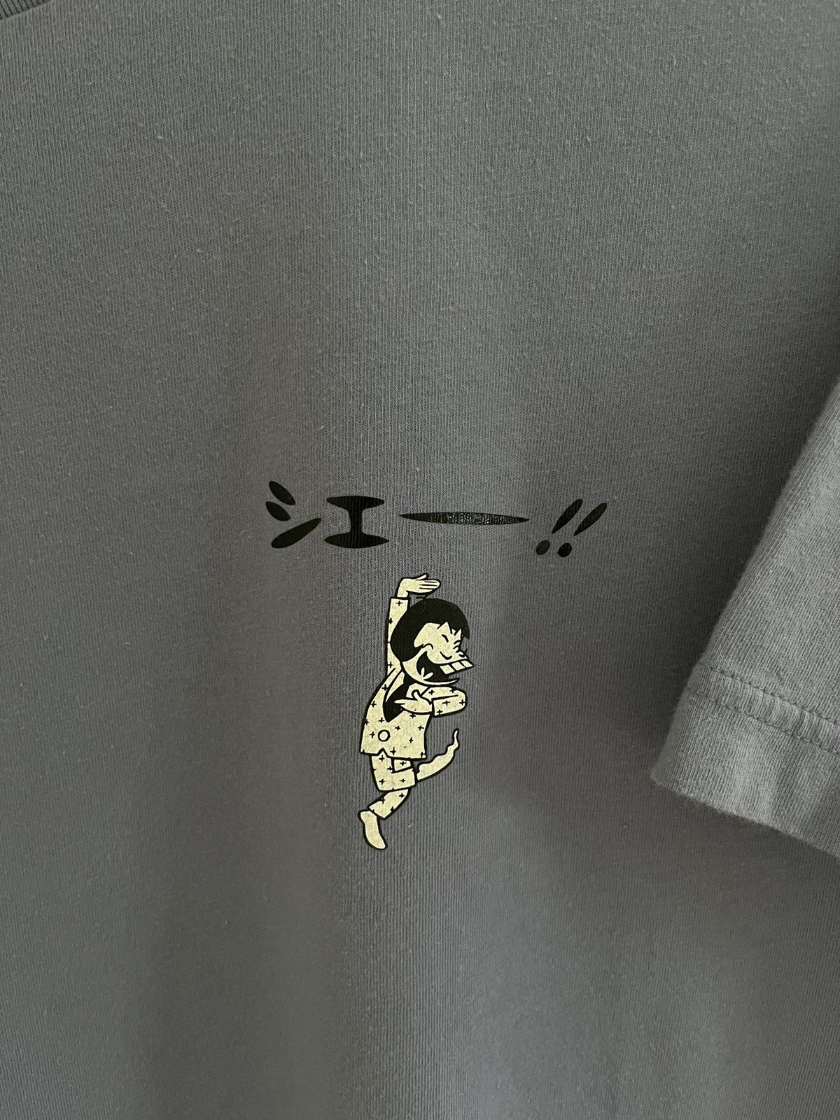 Anime × Uniqlo Uniqlo X Fujio Akatsuka Osomatsu-Kun Manga T-Shirt Size US M / EU 48-50 / 2 - 3 Thumbnail