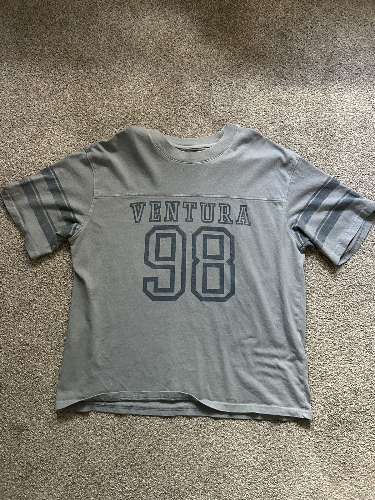 Arizona Jean Co. Vintage-Inspired “Ventura 98” Graphic Tee – Size M Size US M / EU 48-50 / 2 - 1 Thumbnail