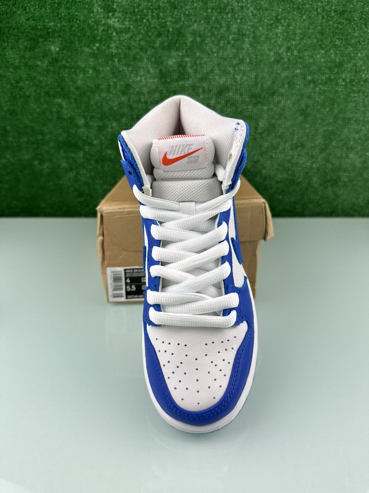 Nike SB Nike Dunk Pro ISO SB High Kentucky Size 4M/5.5W Size US 5.5 / IT 35.5 - 3 Thumbnail