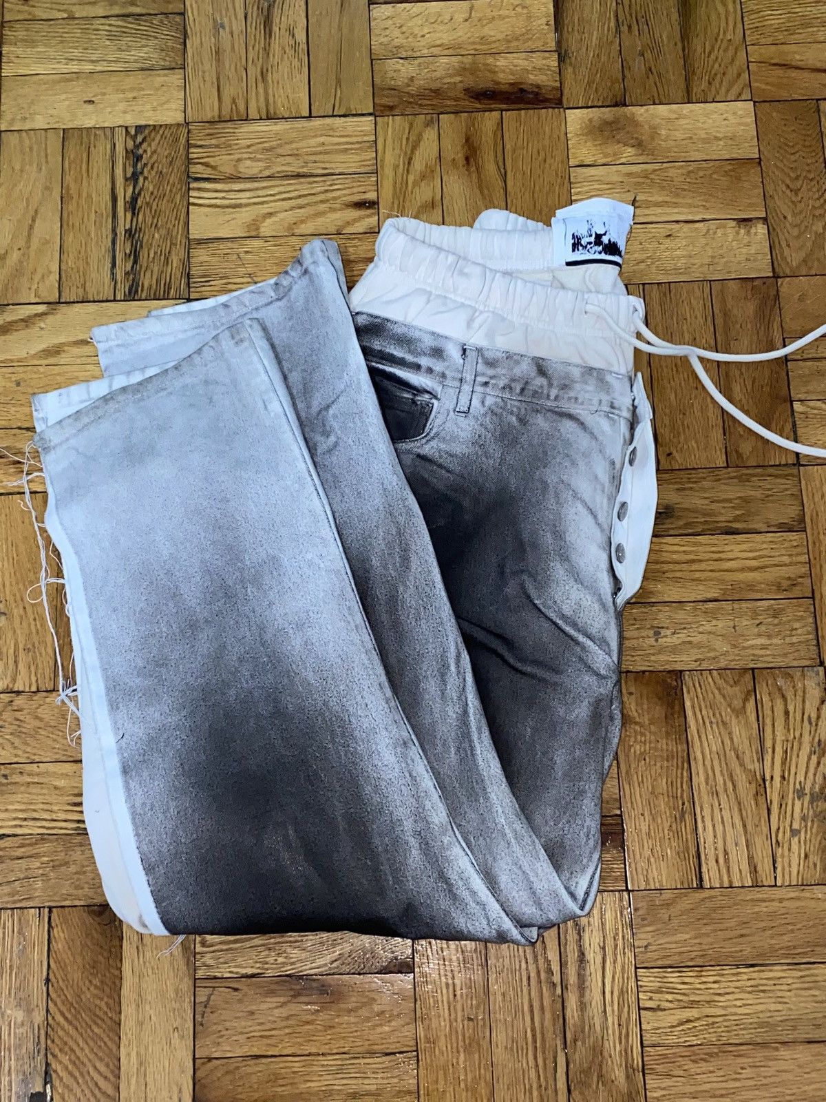 Other Men’s Bowery RIVINGTON FARA-C PANT Size US 33 - 6 Thumbnail