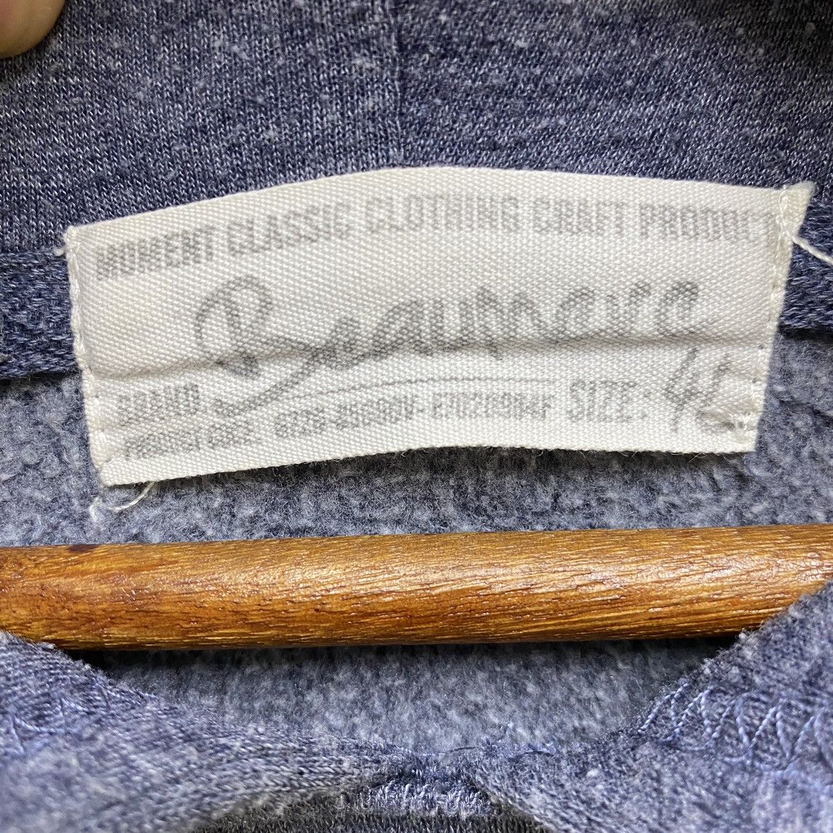 Beaumere U.S. Air Force Little Rock AFB Arkansas Hoodie Light Cotton Size US XXL / EU 58 / 5 - 7 Thumbnail