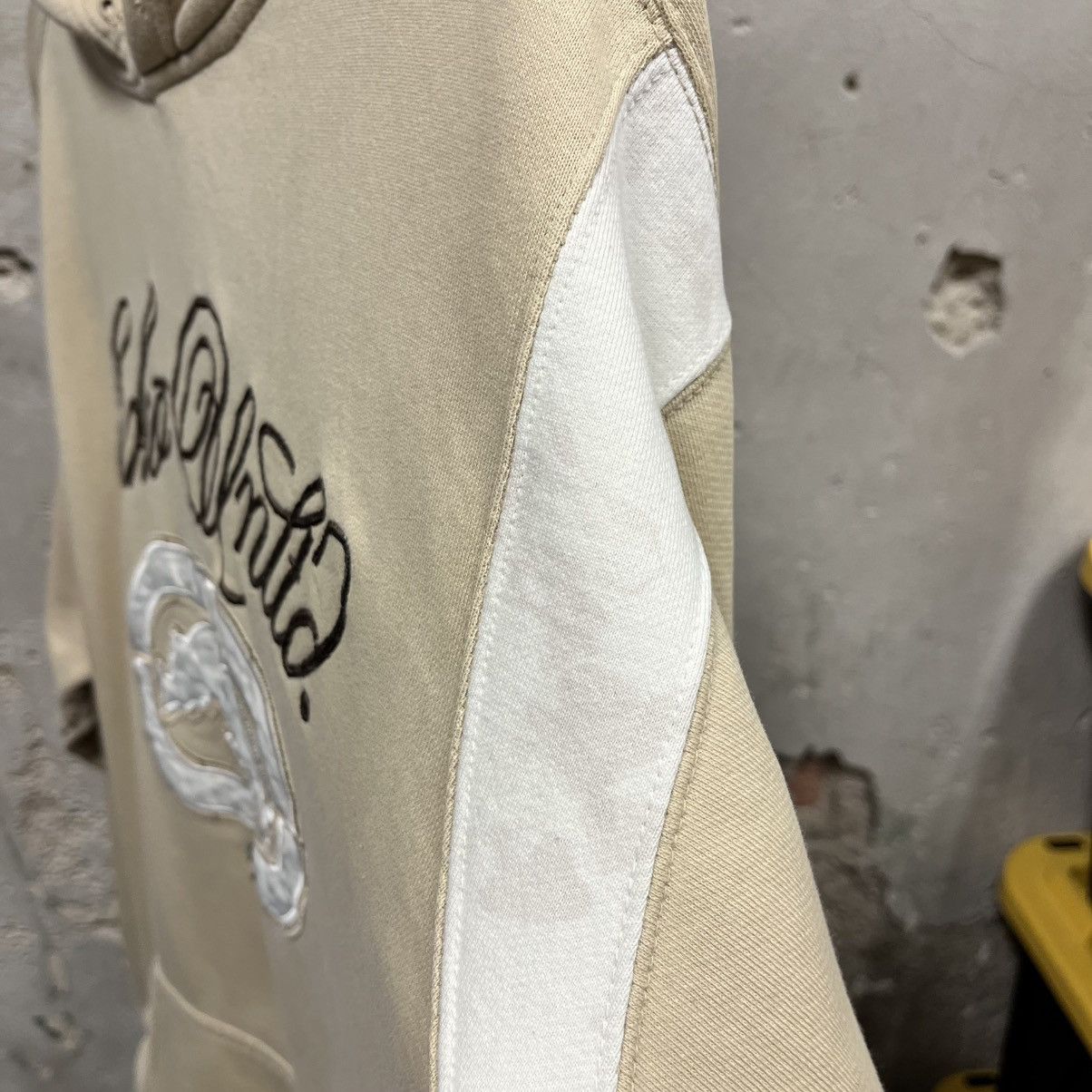 Ecko Unltd. Ecko Unlimited Y2K Vintage Baggy Oversized Brown Hoodie XL Size US XL / EU 56 / 4 - 7 Thumbnail