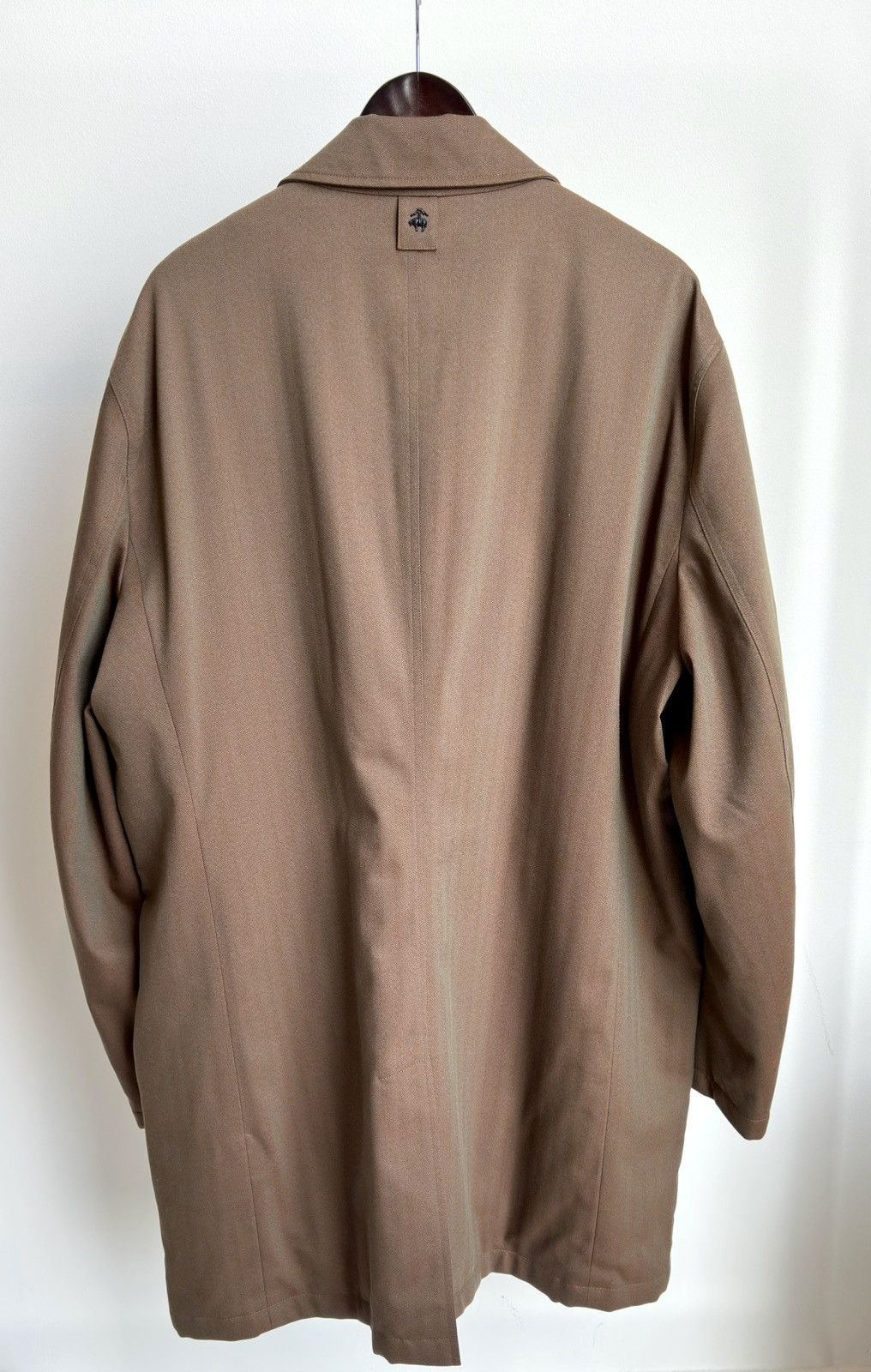 Brooks Brothers Mens coat Brooks Brothers Loro Piana Size US XXL / EU 58 / 5 - 2 Thumbnail