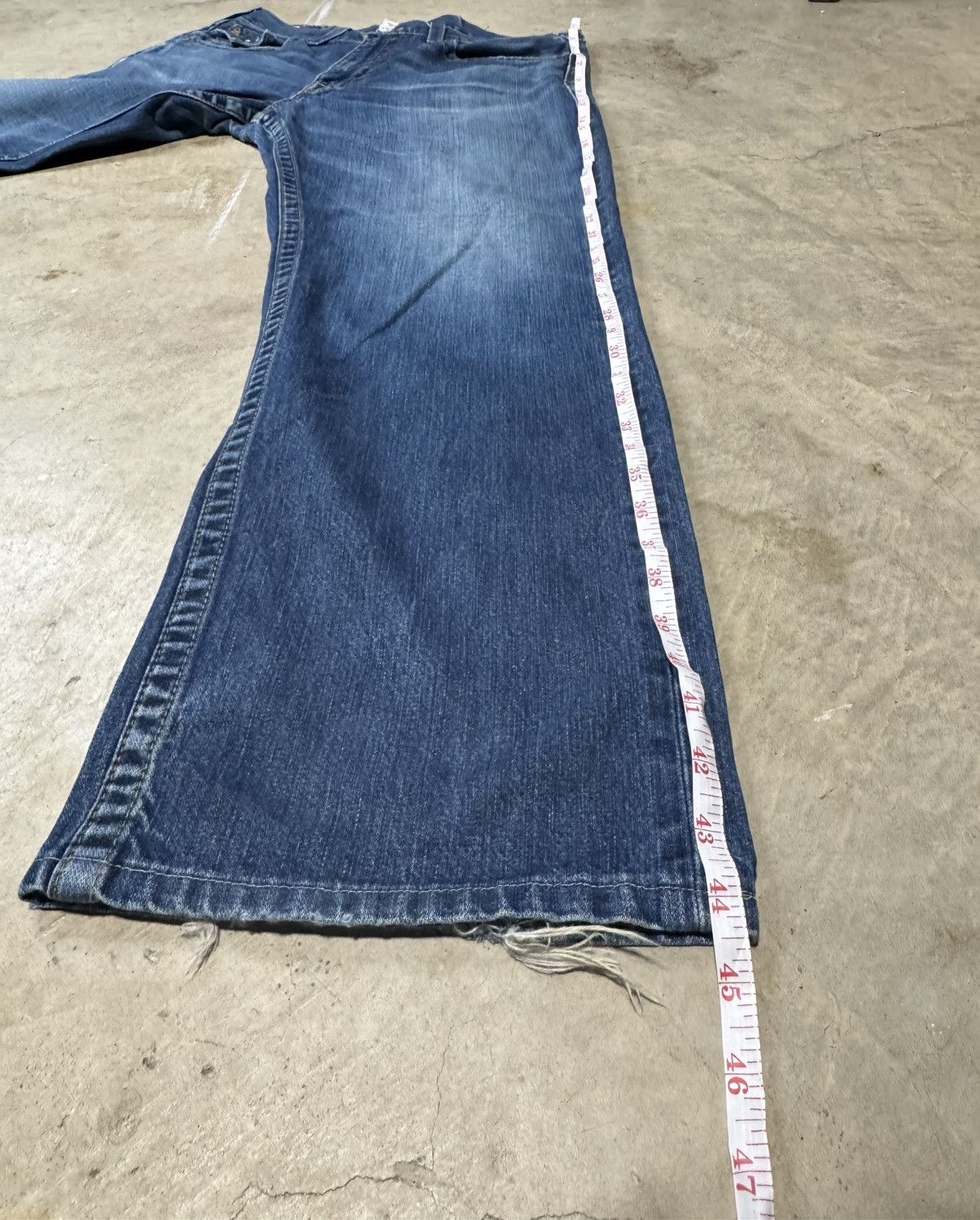 True Religion True Religion Mvp ll World Tour Point Guard Men Size US 36 / EU 52 - 12 Thumbnail