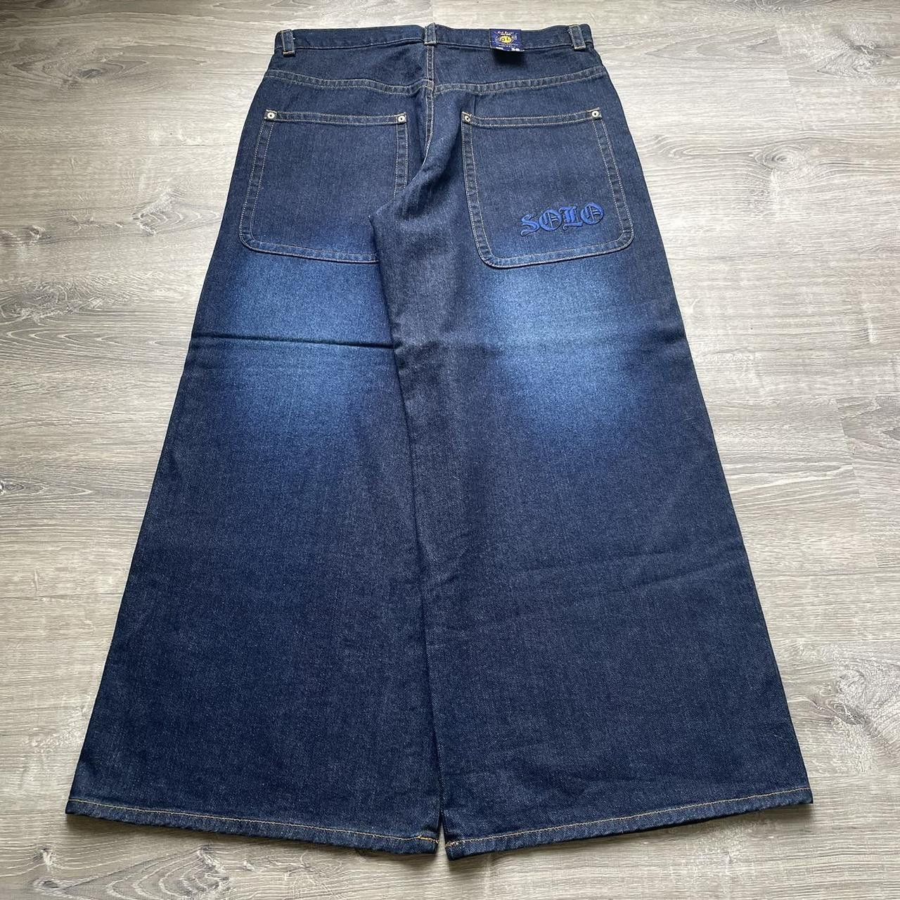 JNCO Solo Semore Jeans | Grailed