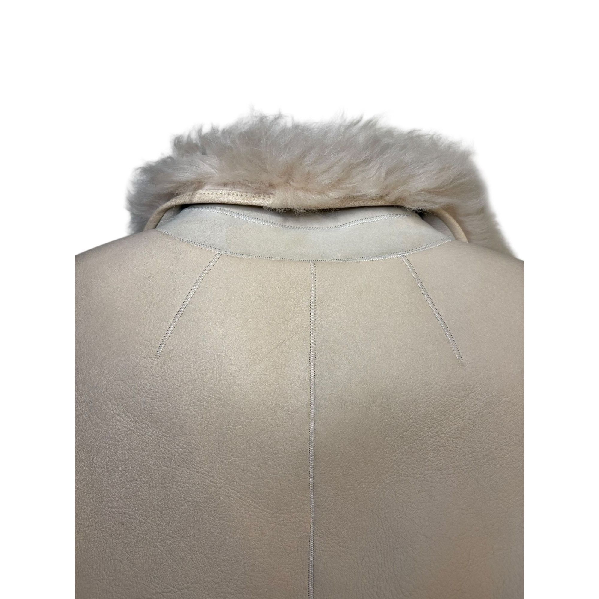 Rick Owens ♚ Rick Owens FW13 Lambskin Down Jacket ♚ Size US L / EU 52-54 / 3 - 7 Thumbnail