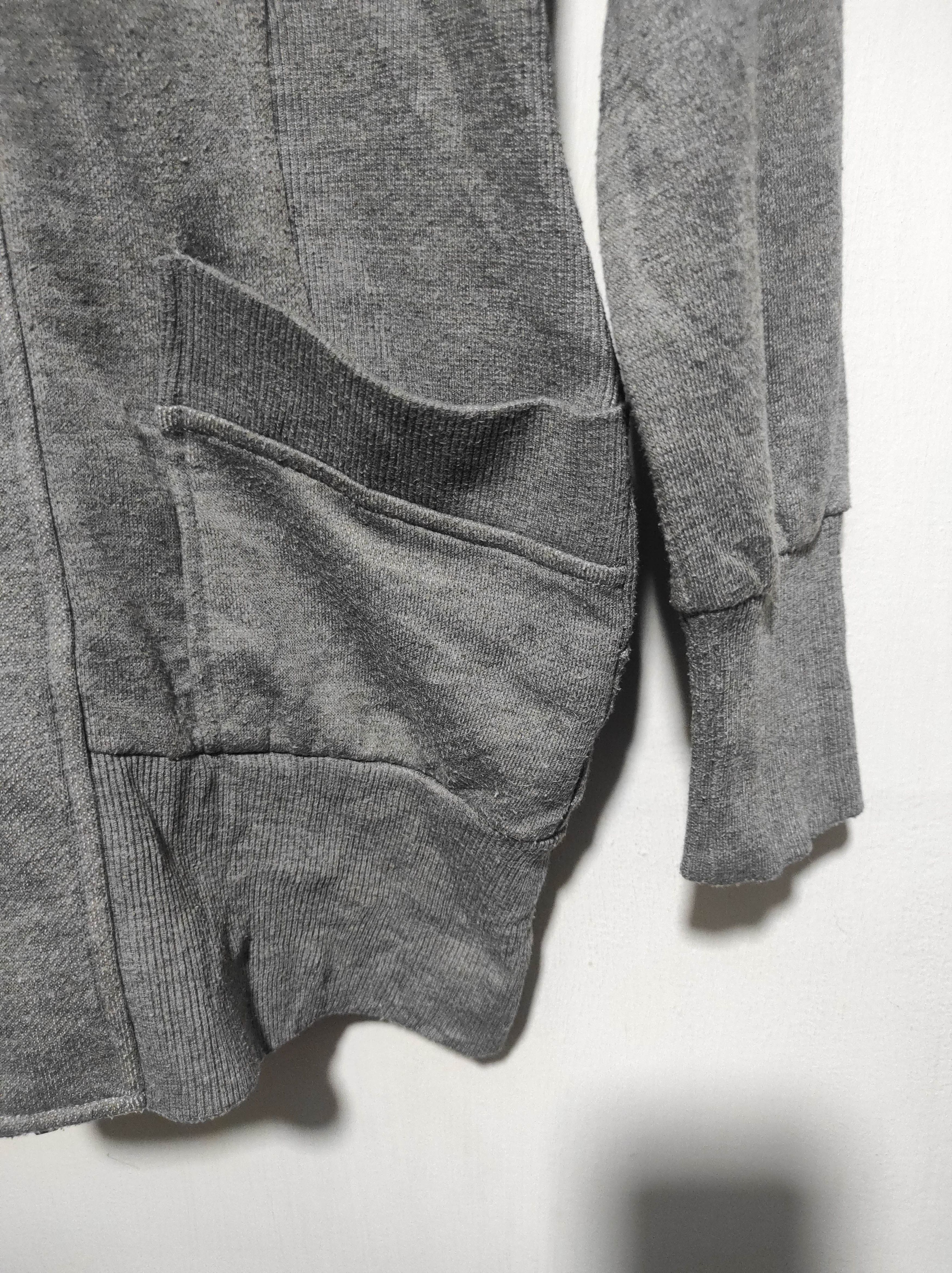 Japanese Brand Vanity Glamourous zip fur hoodie ifsix LGB style Size US XS / EU 42 / 0 - 13 Thumbnail