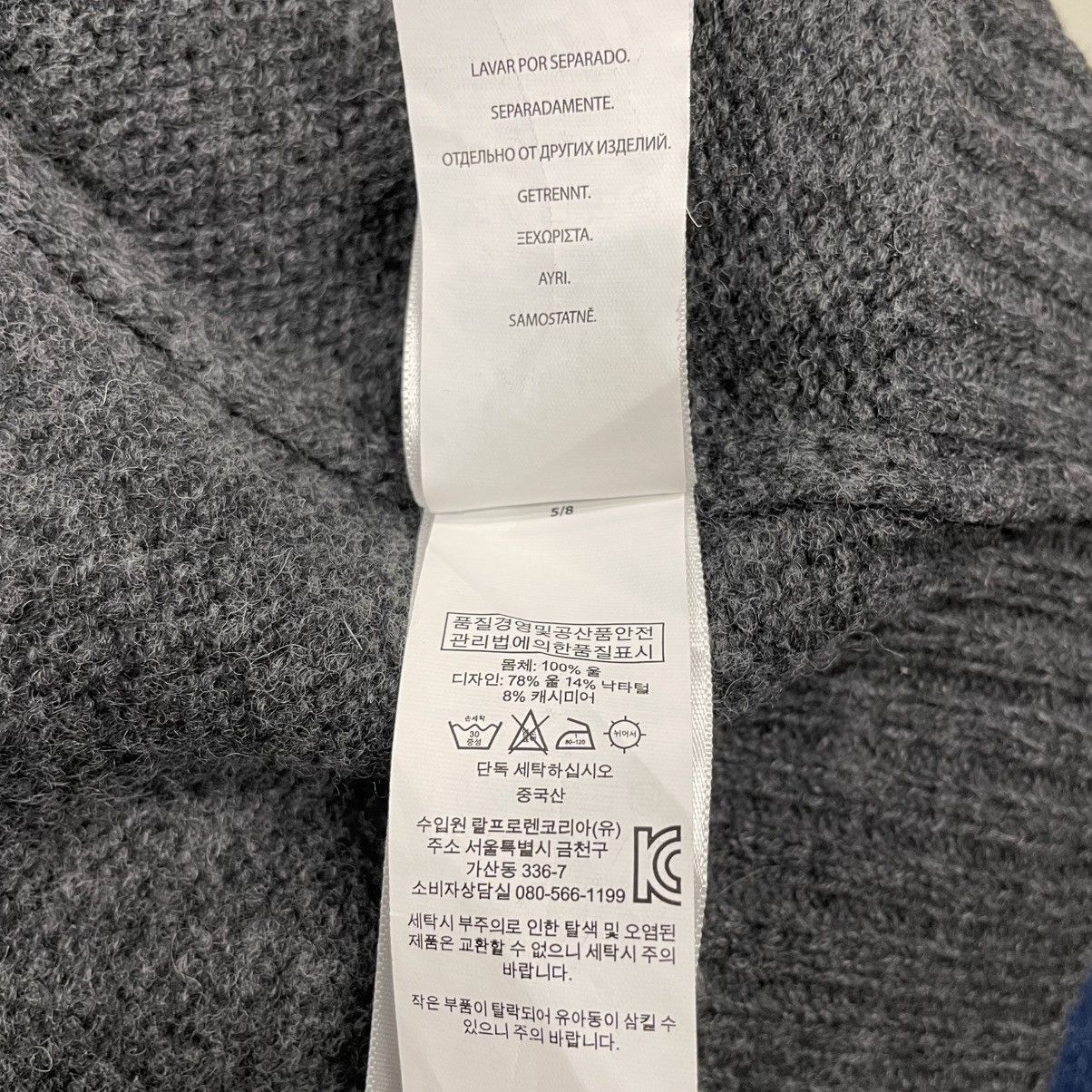 Polo Ralph Lauren Polo Ralph Lauren polo bear sweater Size US XL / EU 56 / 4 - 22 Thumbnail
