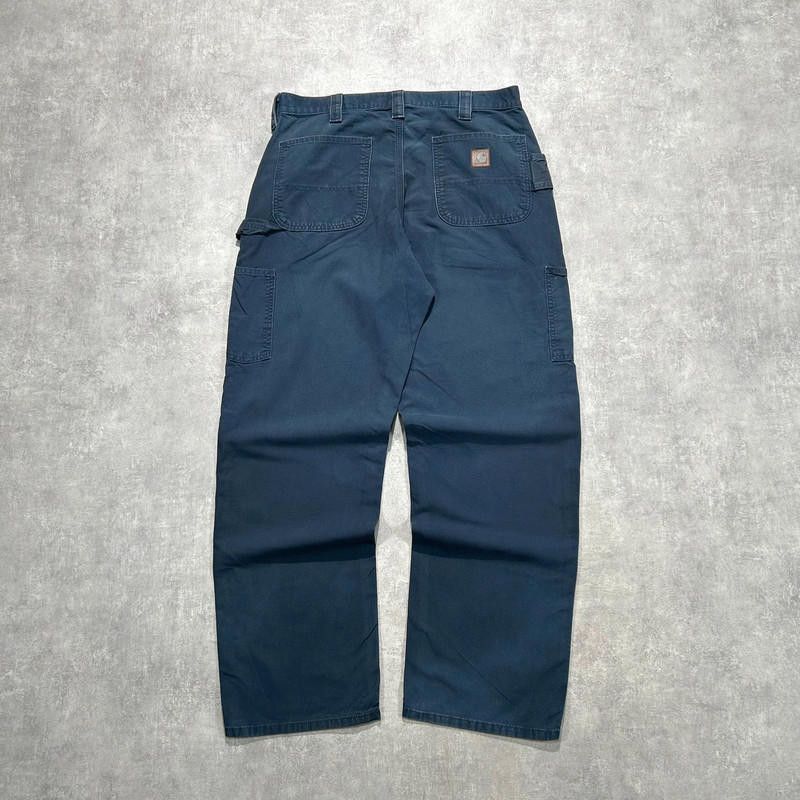 Carhartt Vintage Carhartt Carpenter Pants W35 Size US 35 - 3 Thumbnail