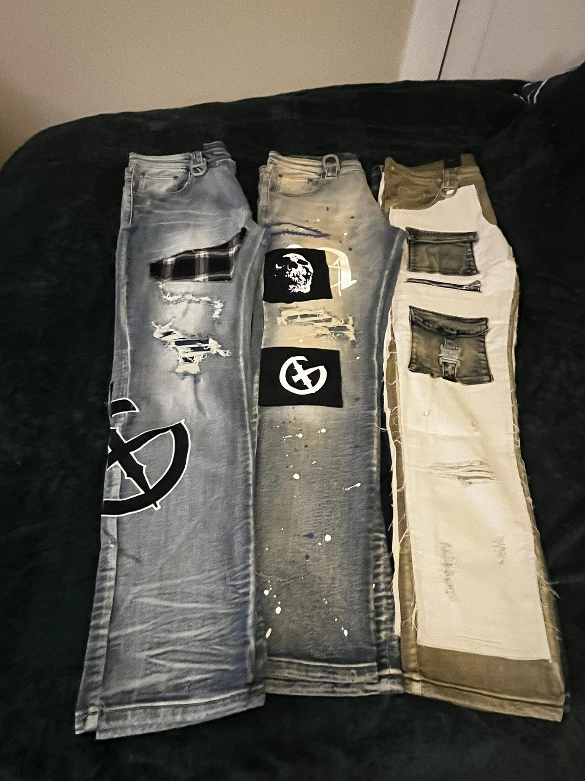 Other Gala denim size 42. 3 pair bundle Size US 42 / EU 58 - 3 Thumbnail