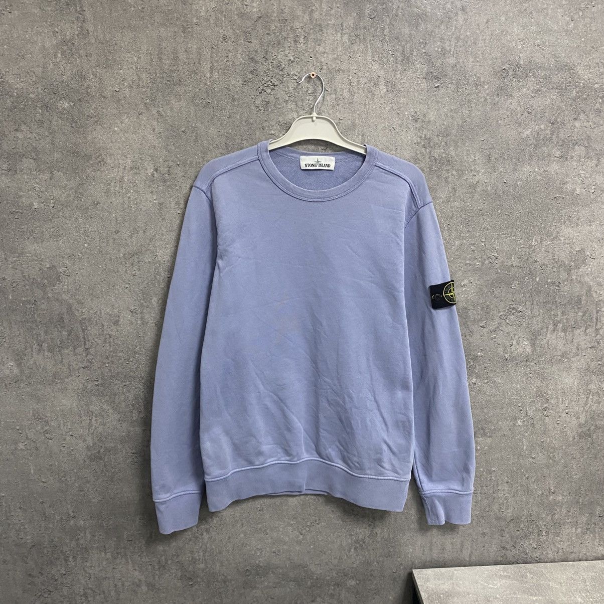 Stone Island Stone Island Sweatshirt Size US M / EU 48-50 / 2 - 1 Thumbnail