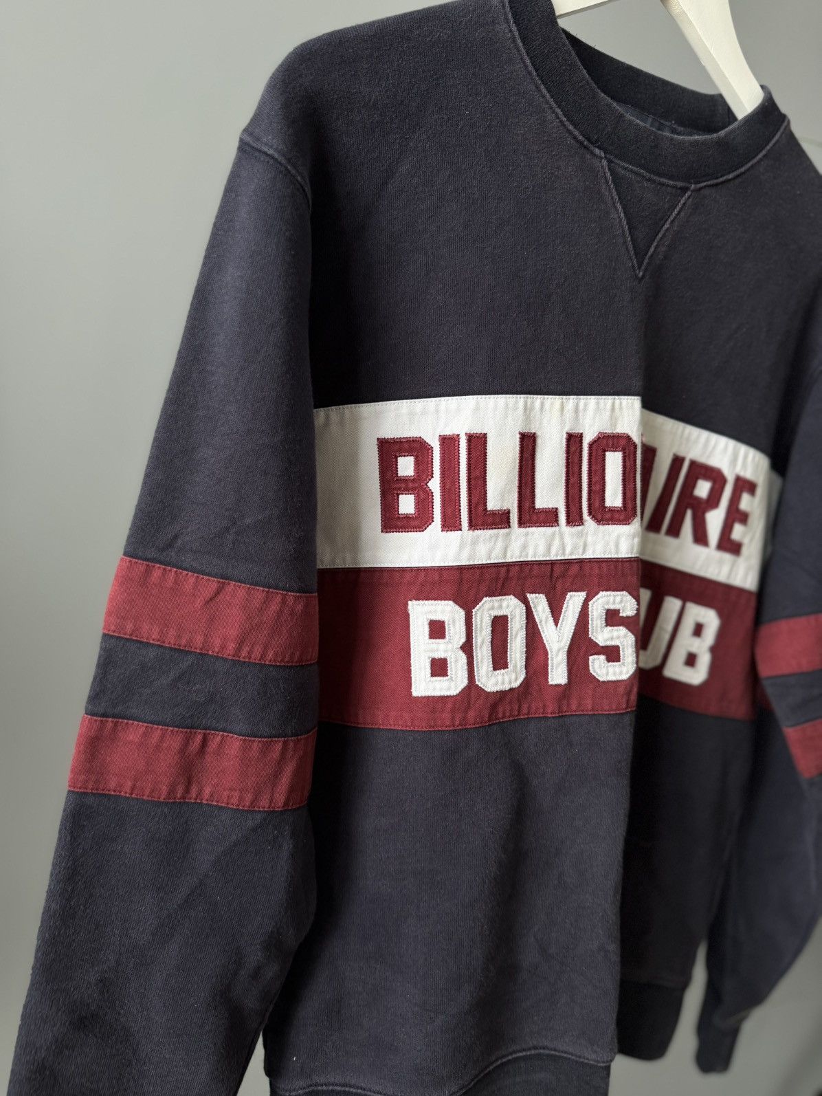 Billionaire Boys Club Billionare Boys Club heavy sweatshirt Size US S / EU 44-46 / 1 - 3 Thumbnail