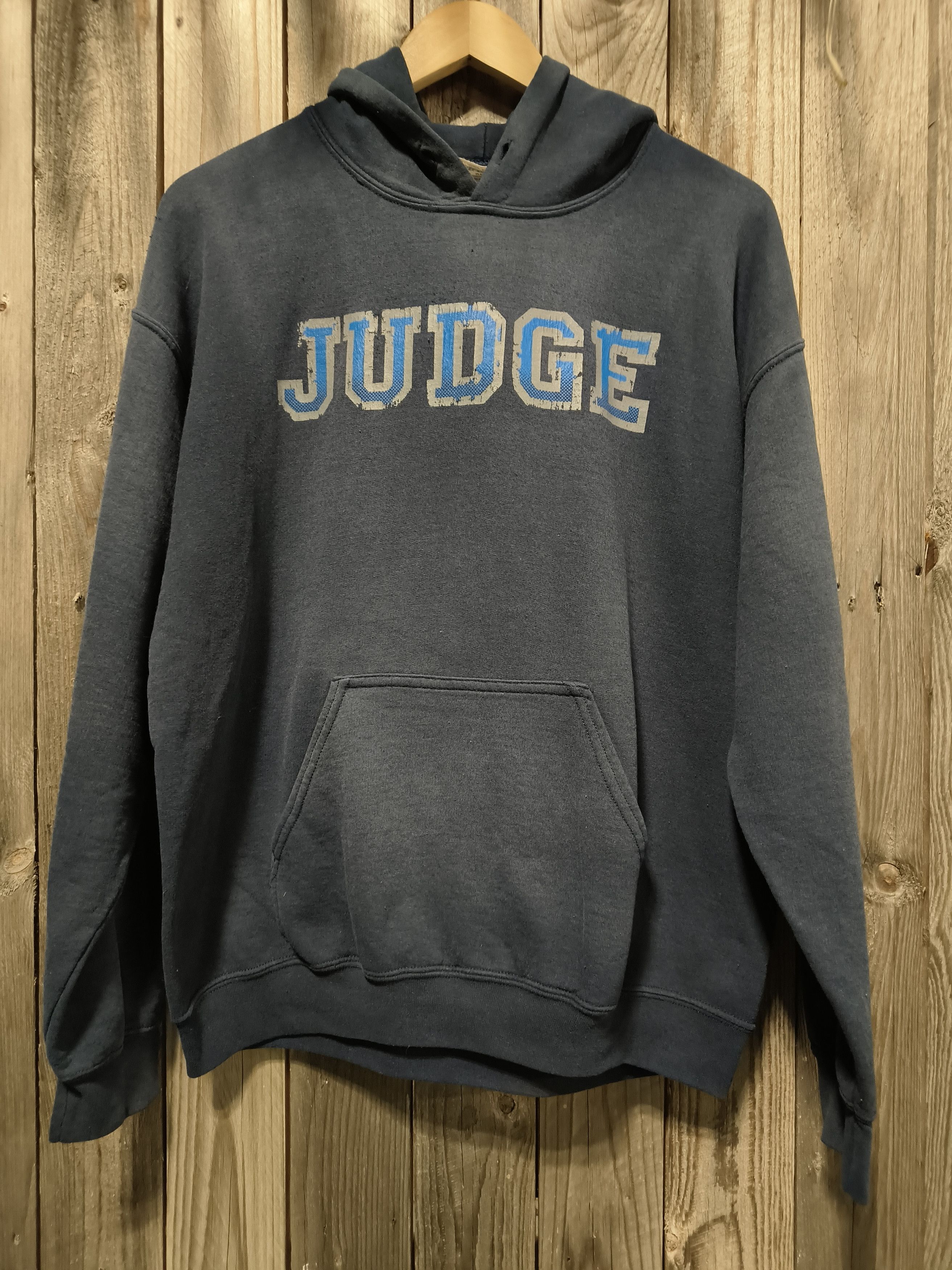 Band Tees Vintage Judge (Bring in' it down) hoodies Size US M / EU 48-50 / 2 - 2 Thumbnail