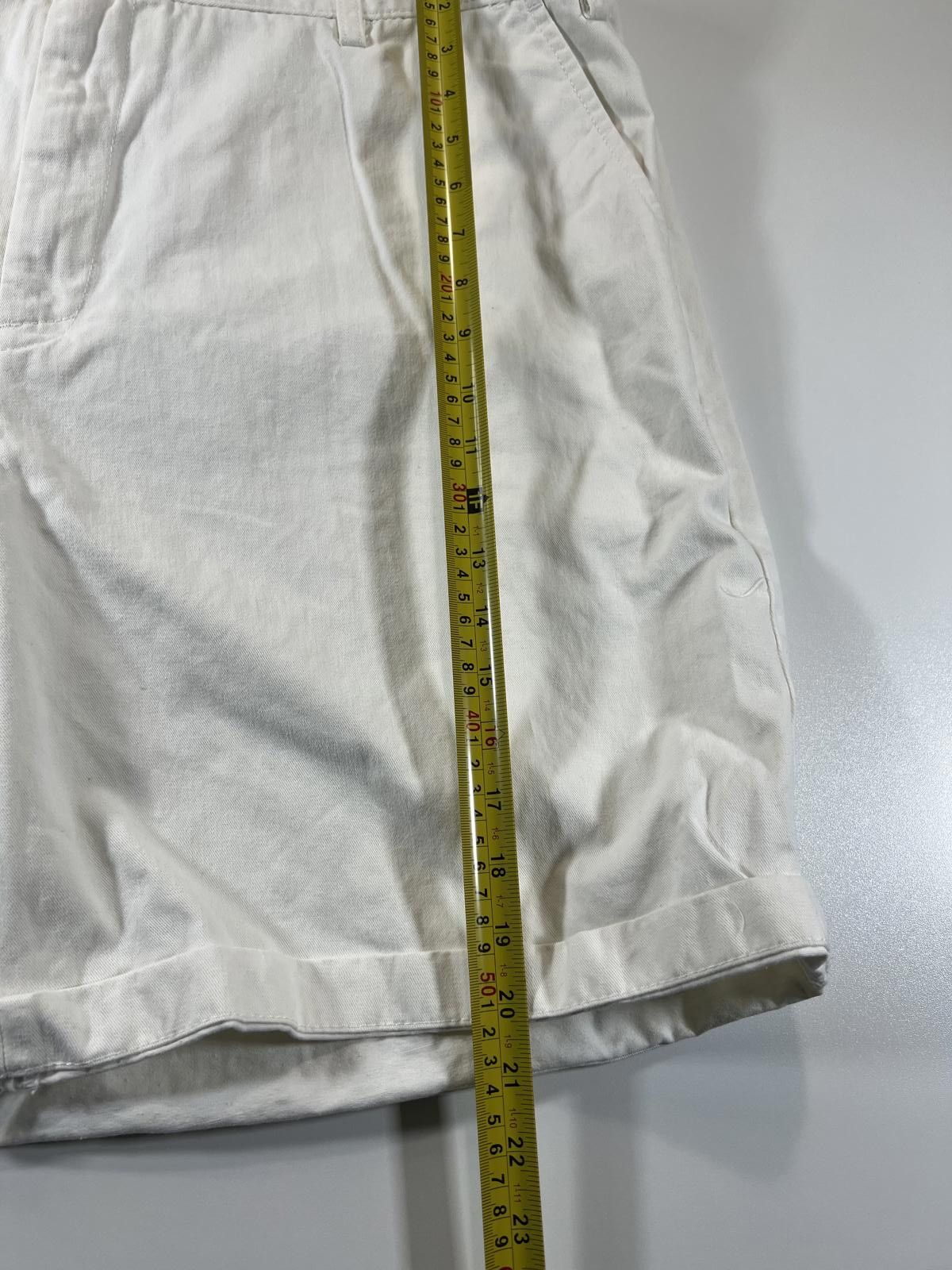 Unknown London Nautica Men's white White Casual Shorts 44 Size US 44 / EU 60 - 6 Thumbnail