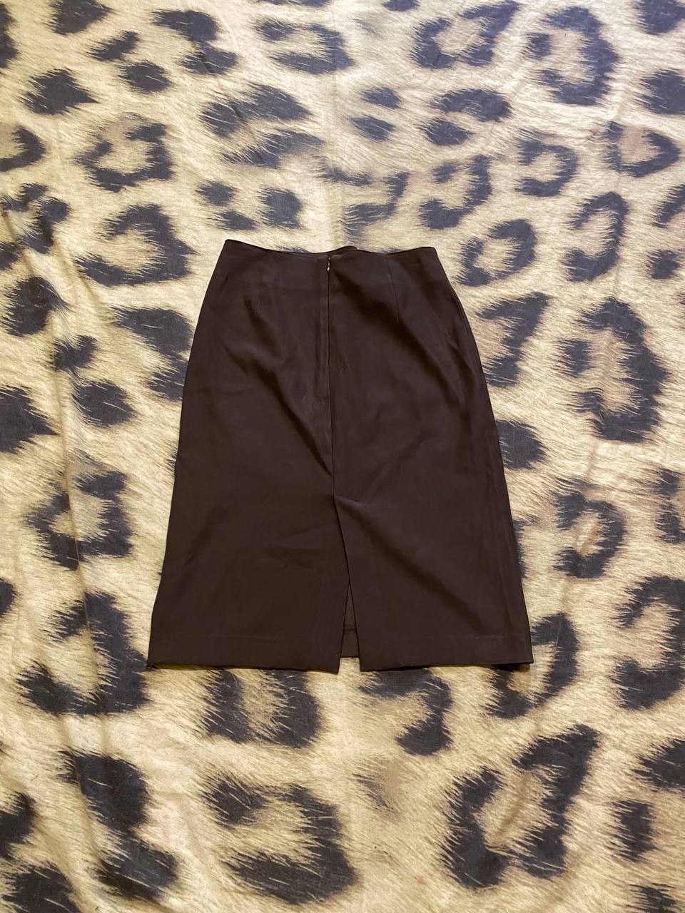 Miss Sixty Vintage Miss Sixty Streetwear Classic Midi Skirt Size S Size 27" / US 4 / IT 40 - 20 Thumbnail