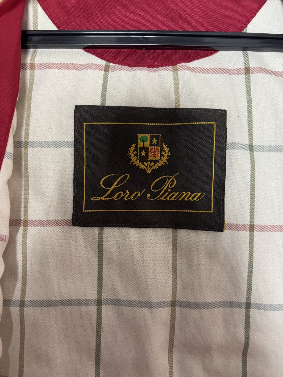Loro Piana × Vintage Loro Piana Vest Size US M / EU 48-50 / 2 - 14 Thumbnail