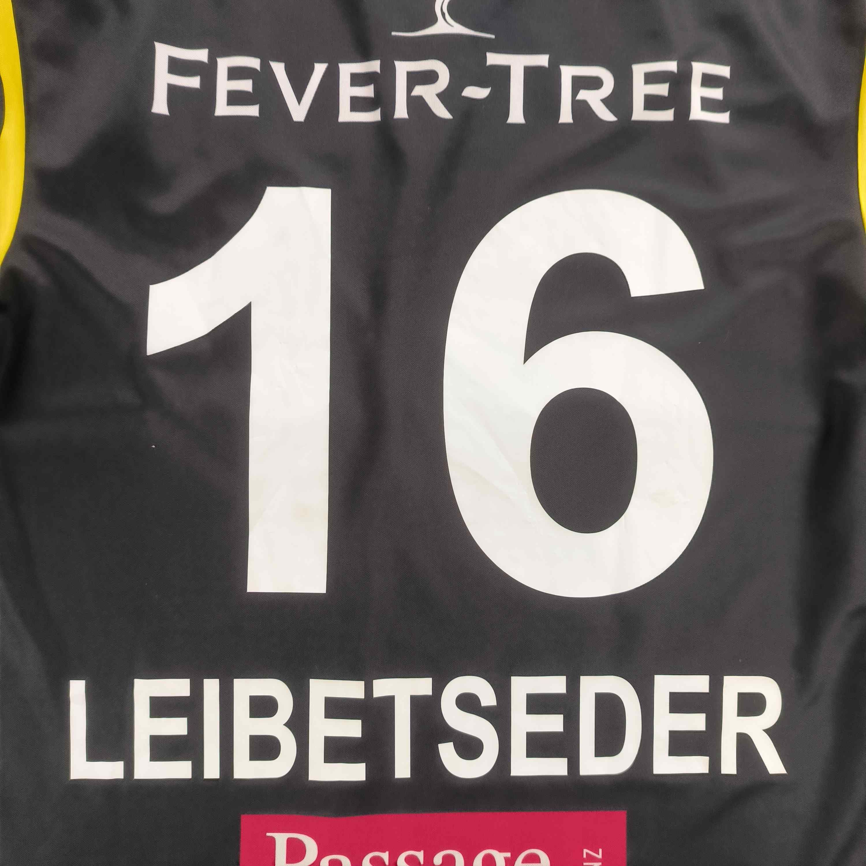 Other LASK Linz 2016-17 Jako away Leibetseder football jersey XL Size US XL / EU 56 / 4 - 7 Thumbnail