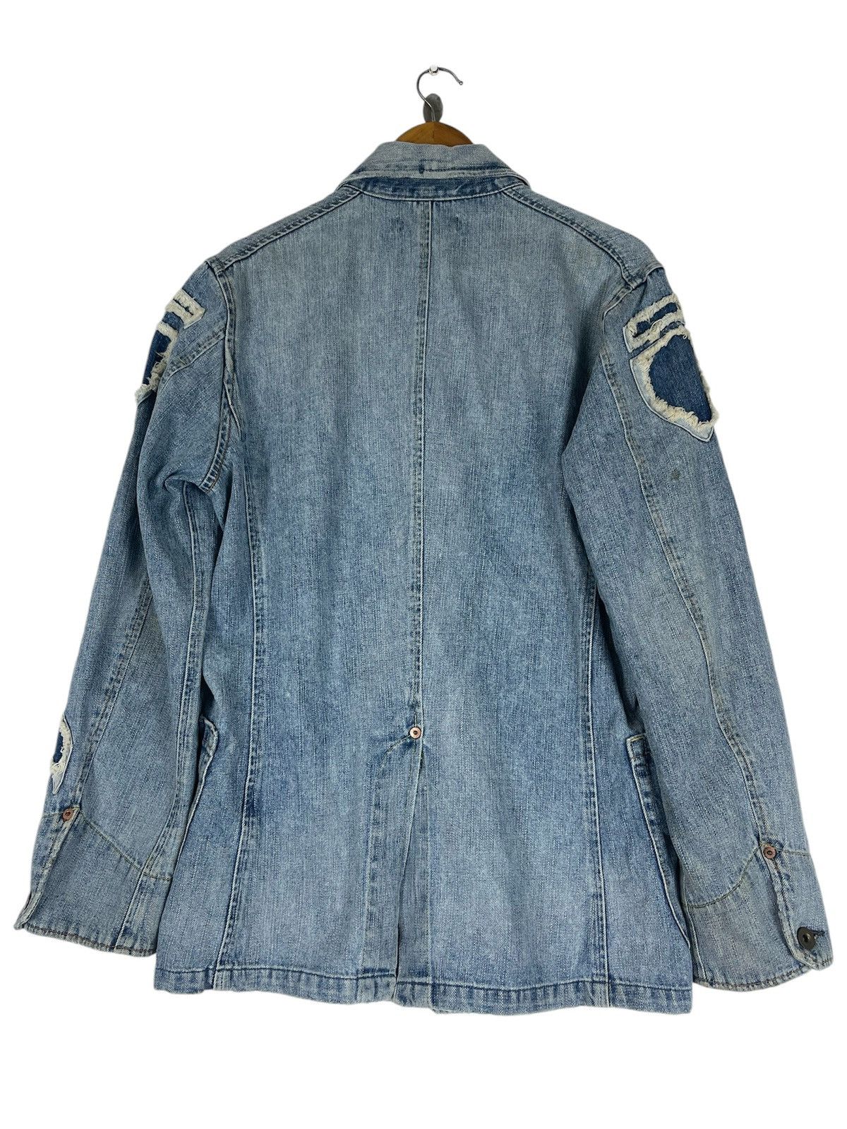 Levi's × Levi's Vintage Clothing × Vintage LEVIS BLACK TAG DENIM JACKET Size US M / EU 48-50 / 2 - 5 Thumbnail