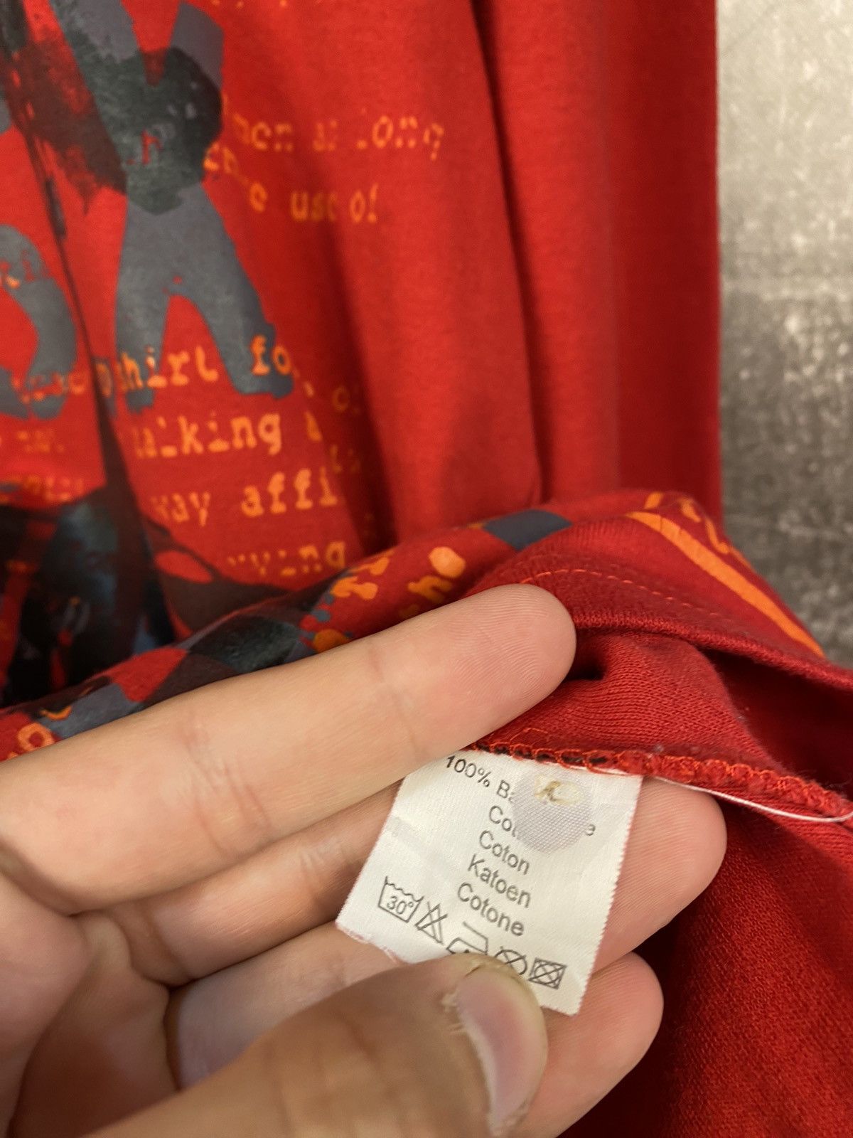 Japanese Brand Vintage Y2K Von Dutch Logo Longsleeve Shirt Size US XL / EU 56 / 4 - 8 Thumbnail