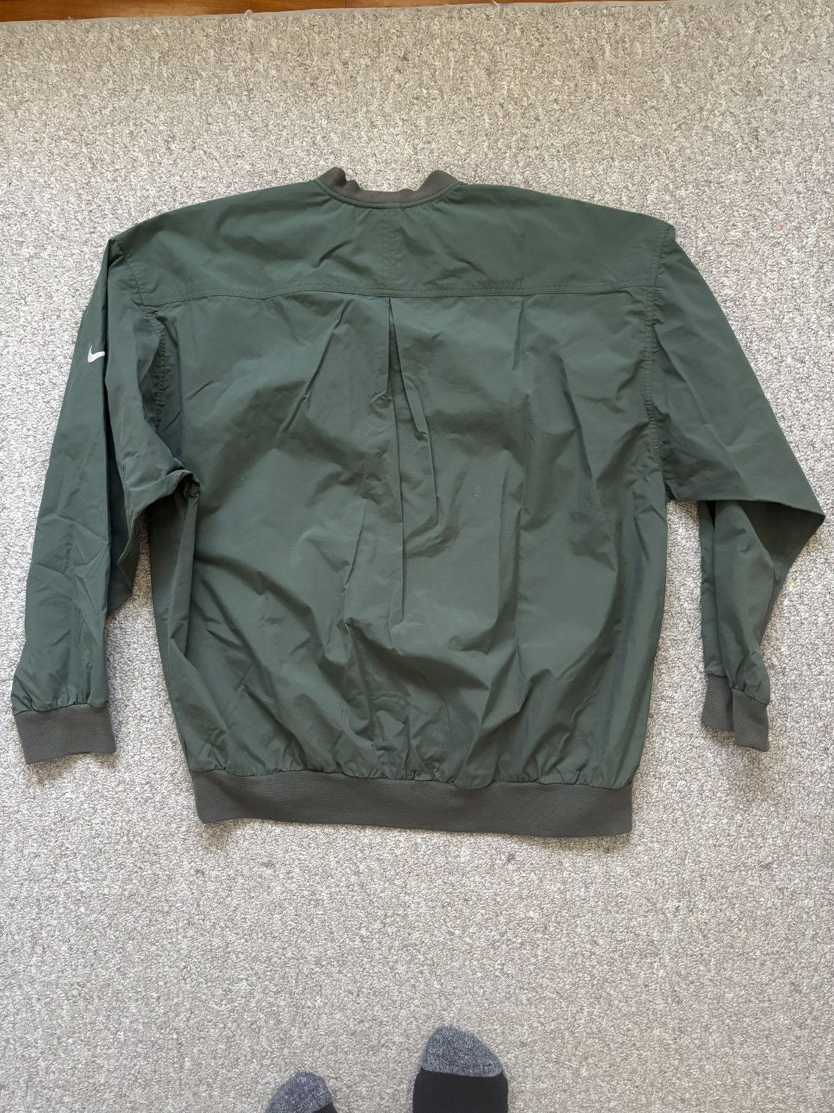 Nike Vintage Nike golf swoosh pullover jacket XL Size US XL / EU 56 / 4 - 2 Thumbnail