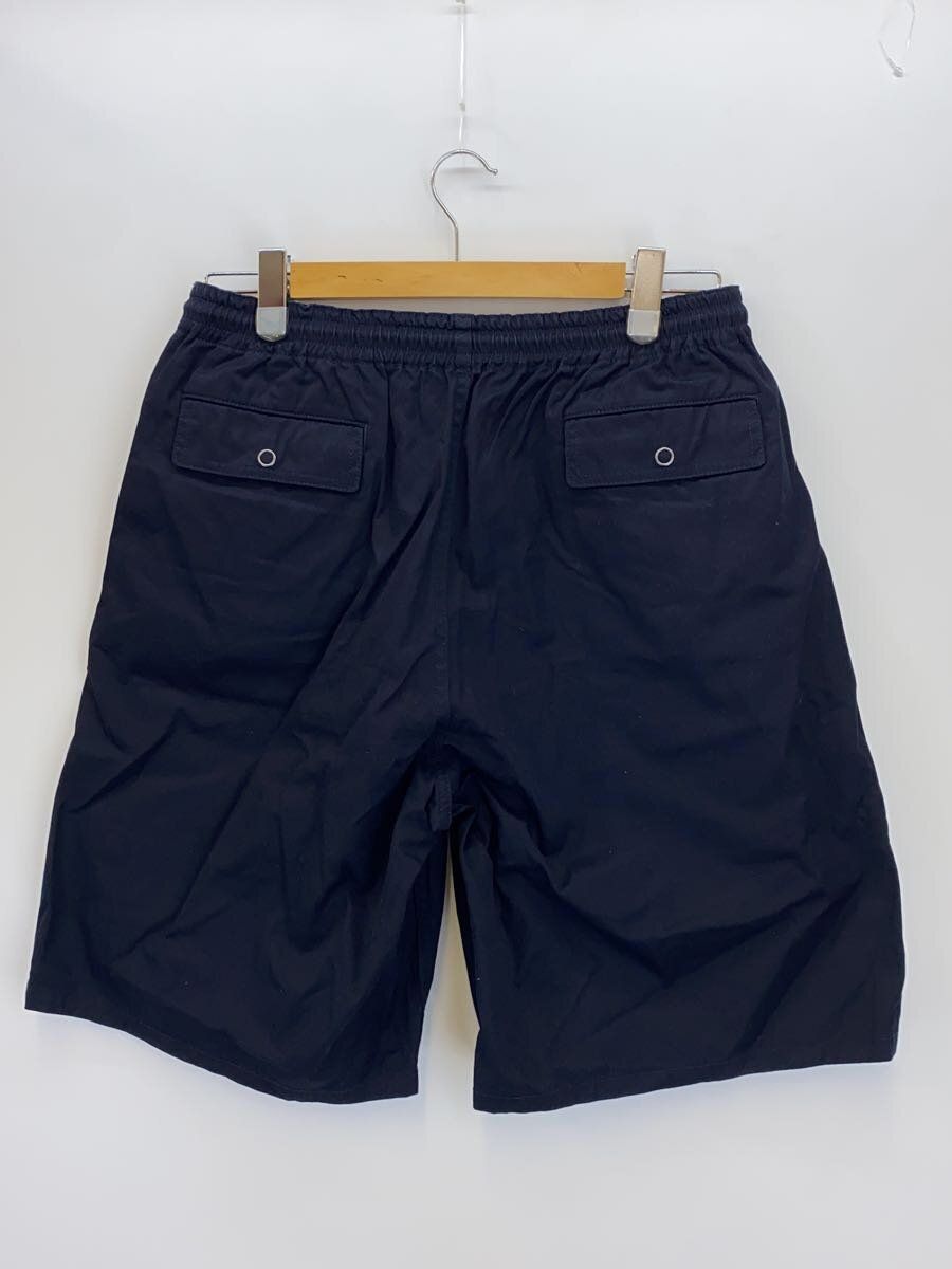 Comme des Garcons × Comme des Garcons Homme Black Logo Drawstring Shorts Size US 32 / EU 48 - 2 Thumbnail