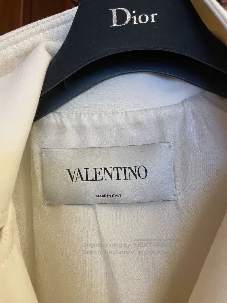 Valentino Valentino Short-sleeved dress Size S / US 4 / IT 40 - 2 Thumbnail