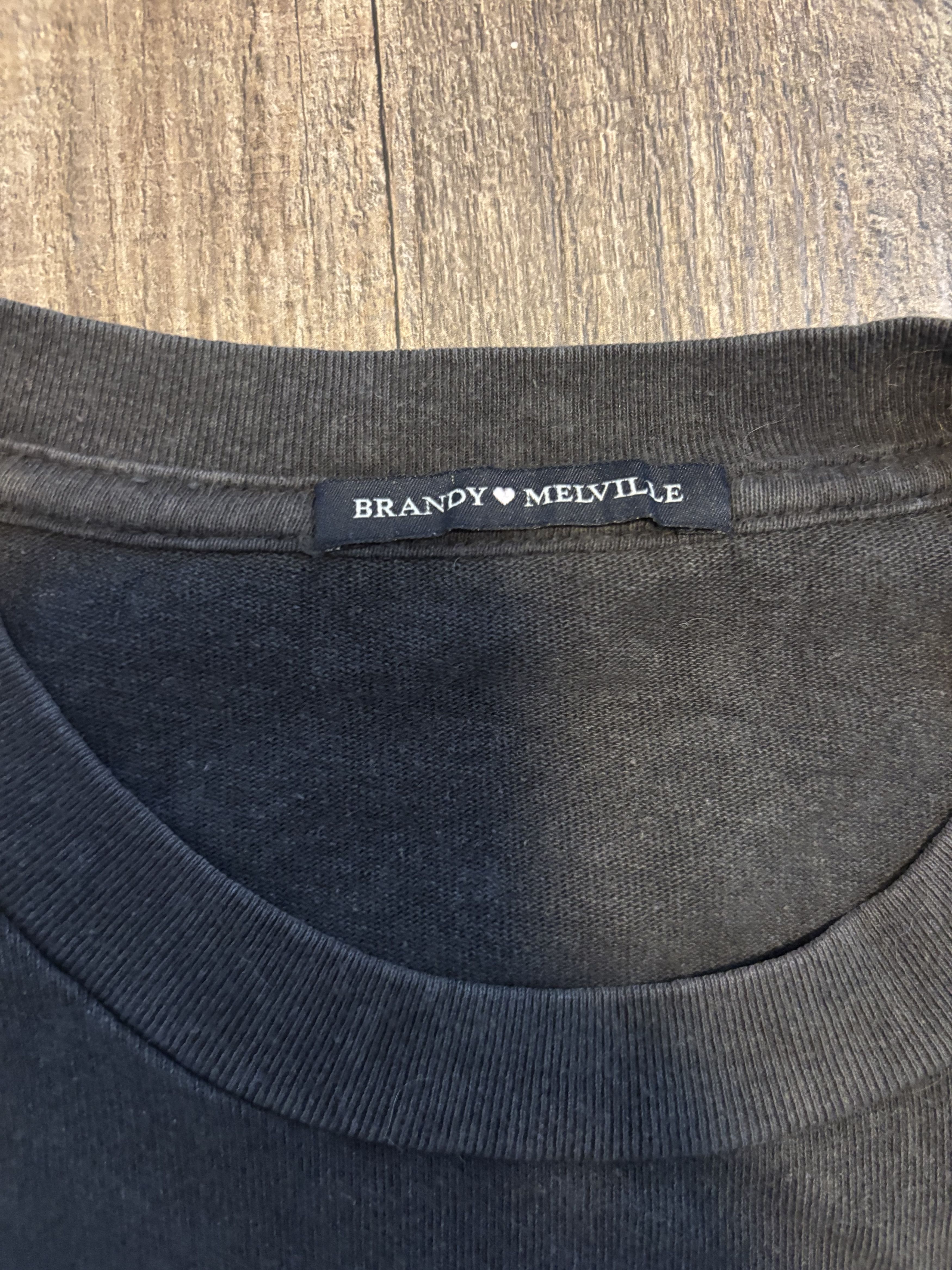 Brandy Melville Brandy Melville 1970s Car Graphic Tee Shirt Oversized Size XL / US 12-14 / IT 48-50 - 2 Thumbnail