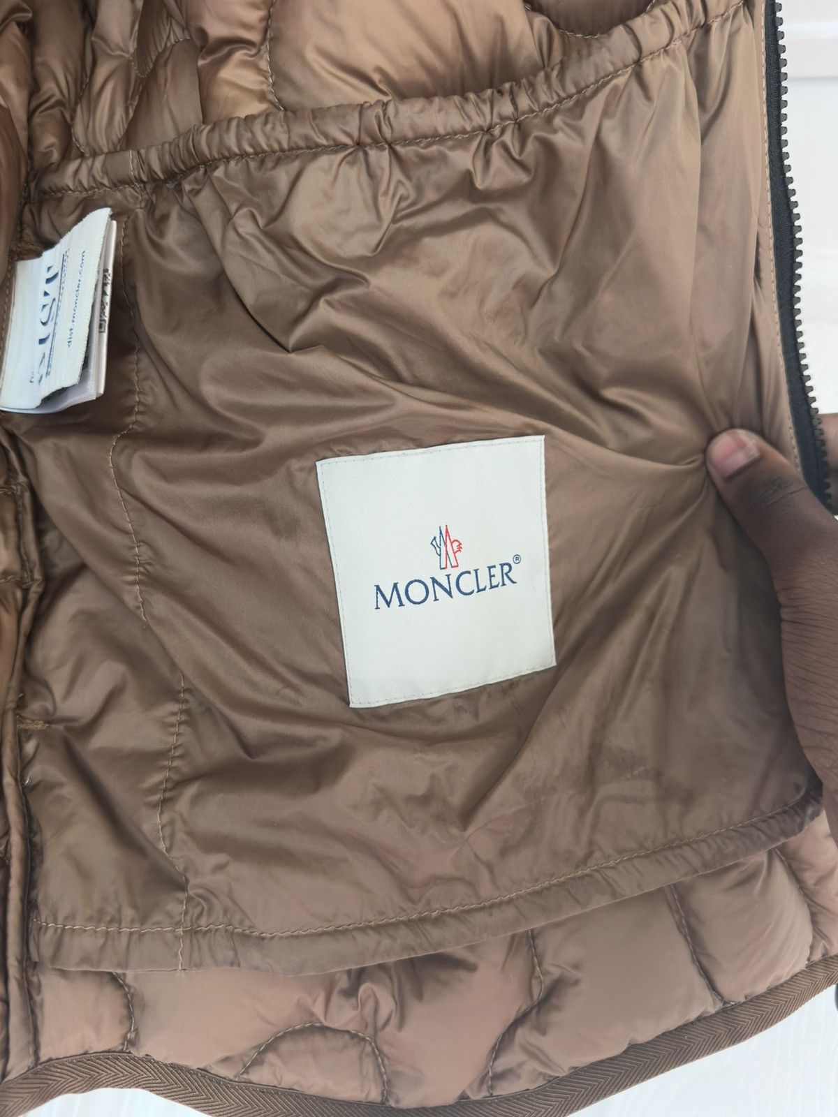 Moncler Salehe Bembury Collab Moncler Vest/Coat Size US S / EU 44-46 / 1 - 6 Thumbnail