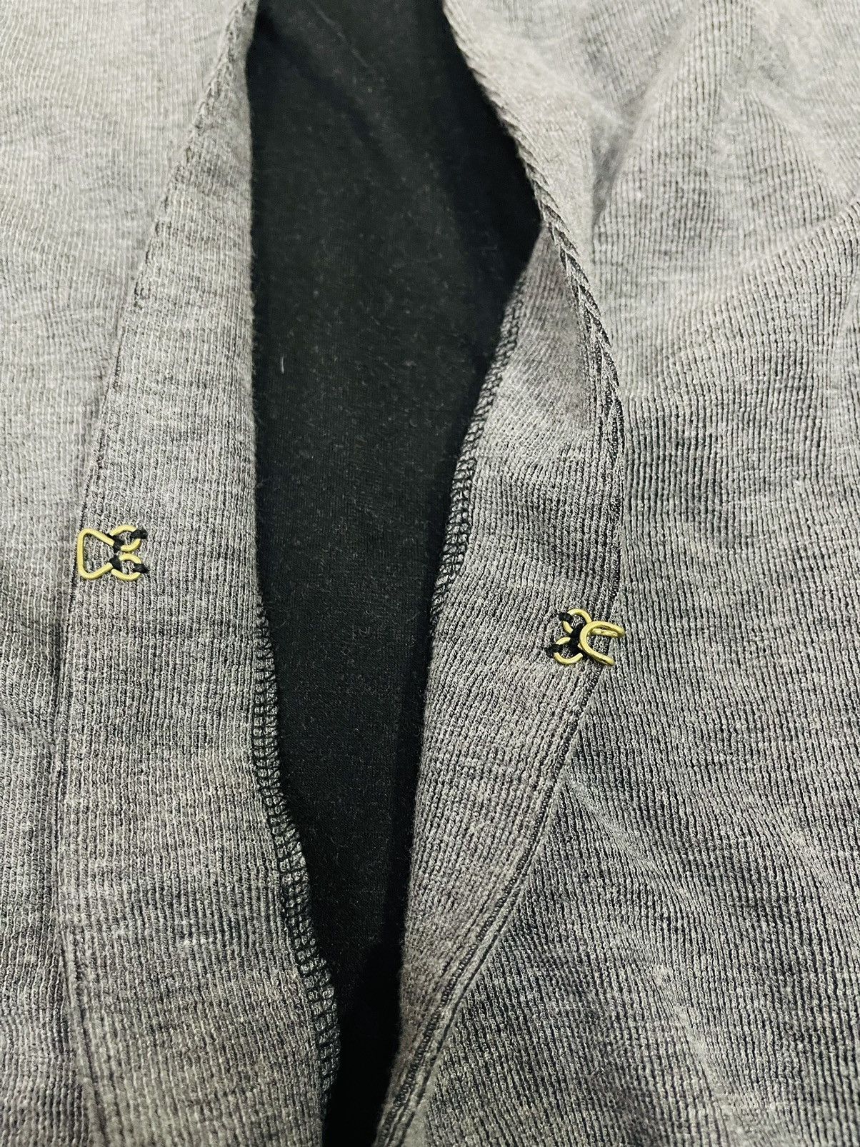 Japanese Brand × Tete Homme Tete Homme Cardigan (14) Size US M / EU 48-50 / 2 - 8 Thumbnail